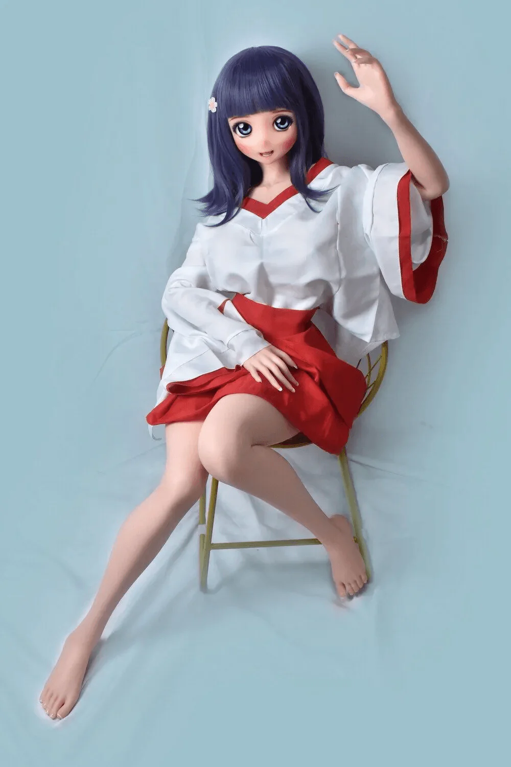 sex doll RCElsababe – Fujisaki Junko - 148cm/4ft10 - Anime Silicone Sex Doll - R C