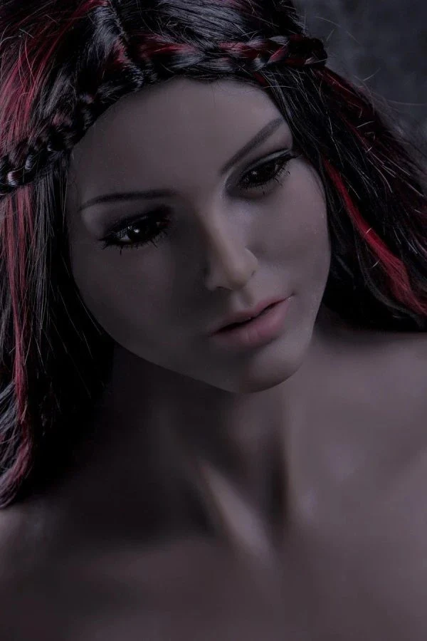 sex doll RCAIBEI Doll I 5.5ft /165cm BBW Black Sex Doll - Kaden - R C