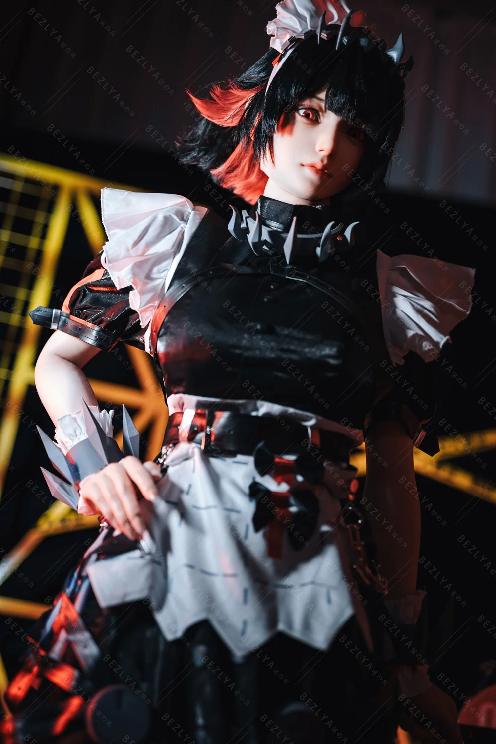 sex doll RCBezlya - Campanula - 155cm/5ft1 - 2.2CF C-cup - Silicone Sex Doll - R C