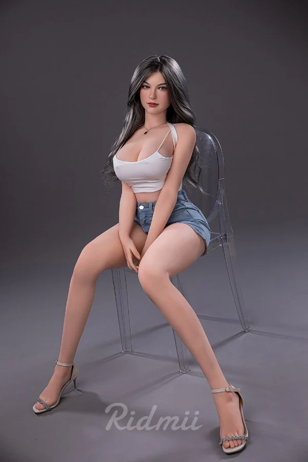 sex doll RC5ft3 / 163cm Elegant Female Sex Doll With Big Boobs - Karyn - R C