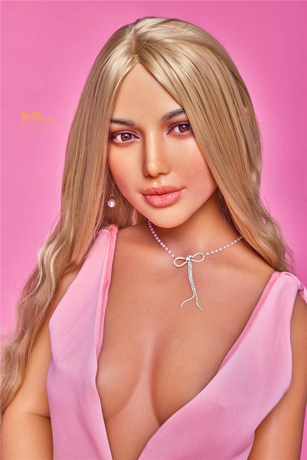 sex doll RCIrontech Doll – Celine - 152cm/4ft12 A-cup Silicone Sex Doll - R C