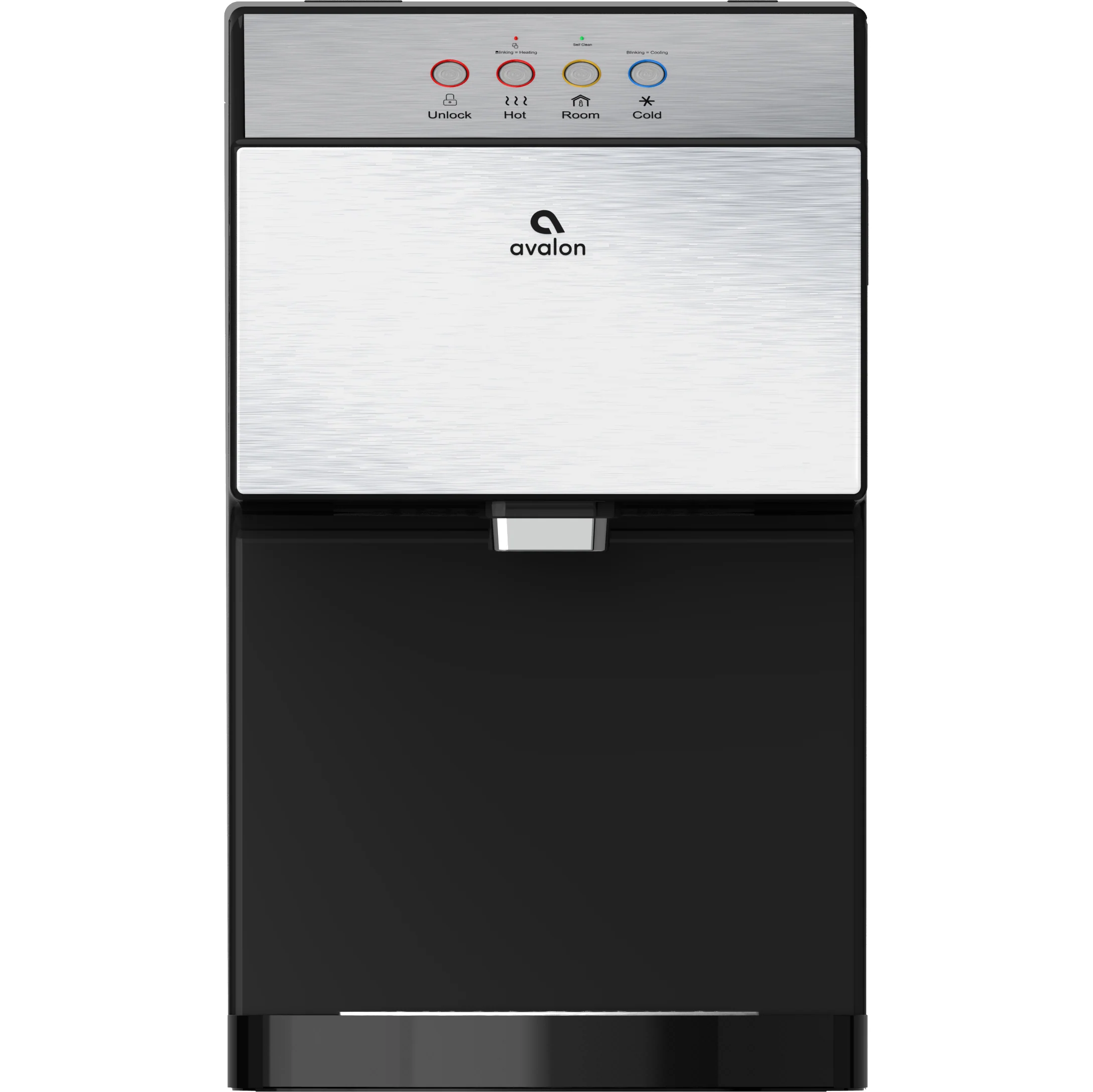 2026 Avalon A13CT Electric Countertop Bottleless Water Cooler Dispenser – Compact, Convenient, Clean