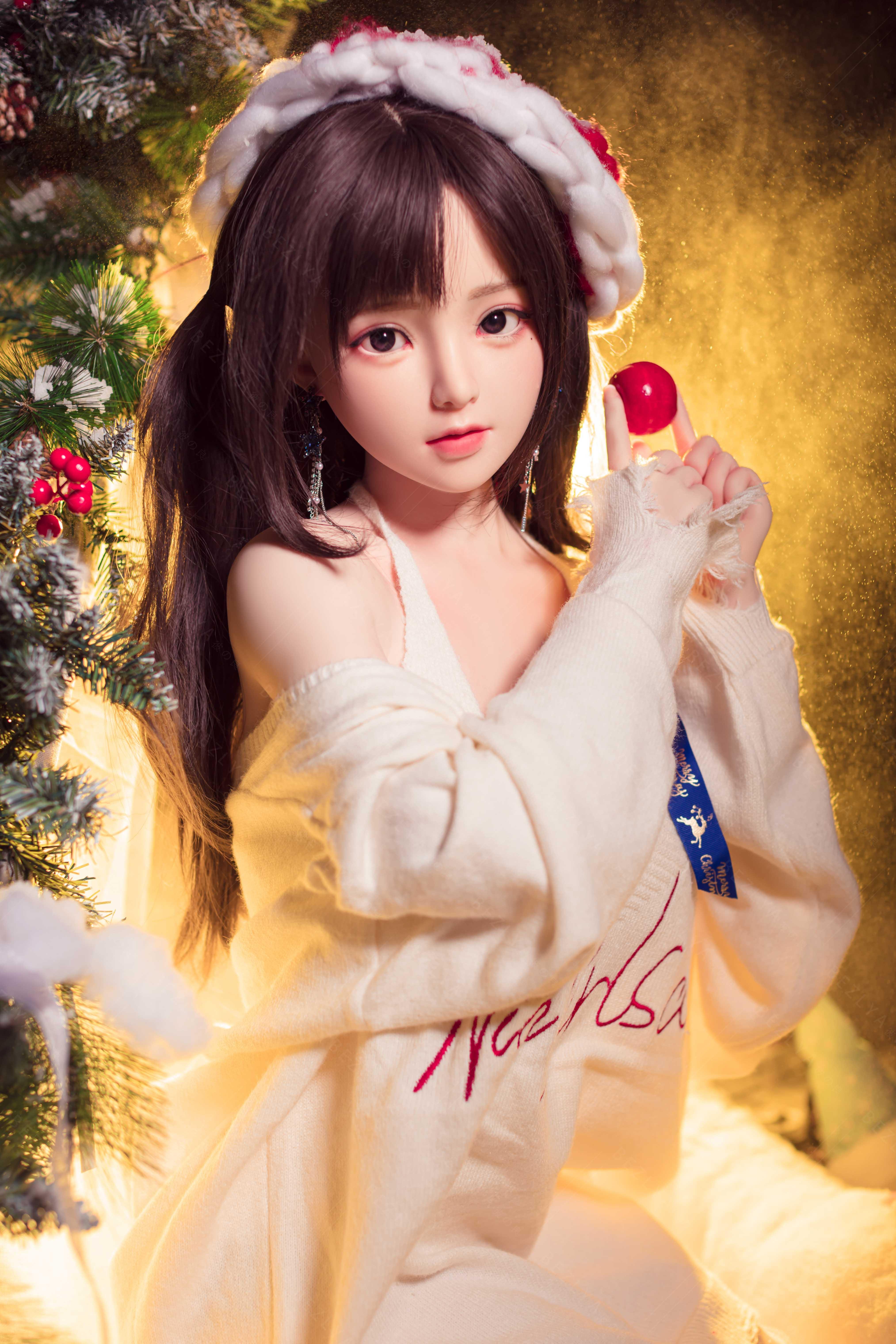 sex doll RCBezlya - Convallaria - 149cm/4ft10.75 - 2.1 D-cup - Silicone Sex Doll - R C