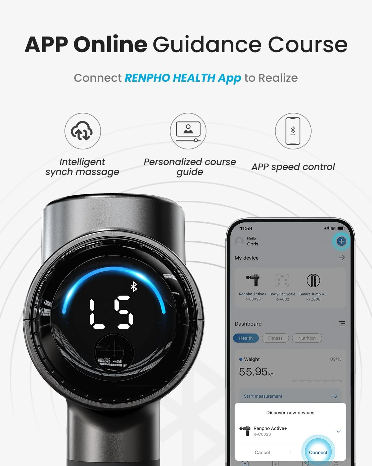 2026 Active Massage Gun +