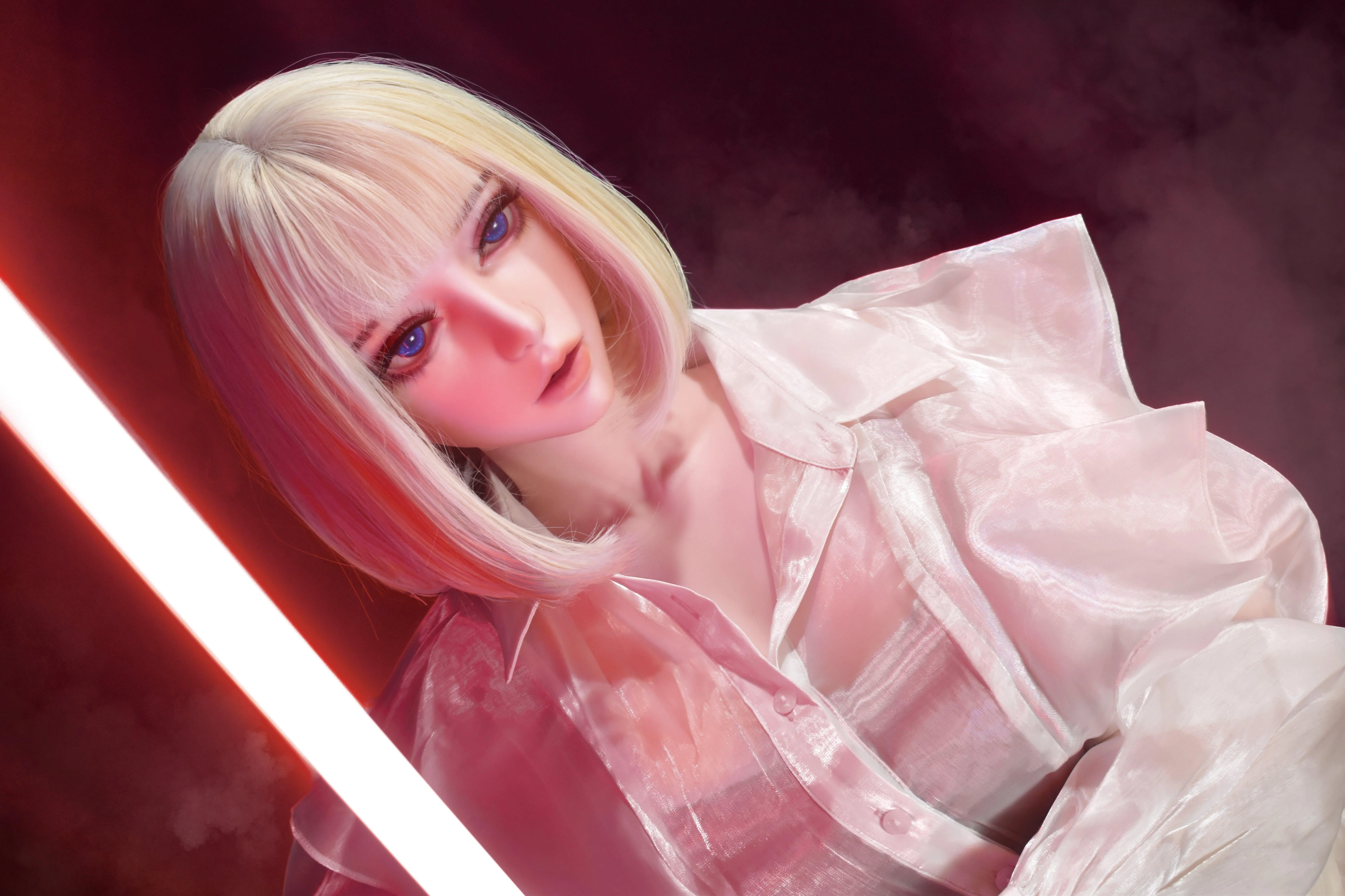 sex doll RCElsababe  – Sakuraki Koyuki - 165cm5ft5 - Silicone Sex Doll - R C