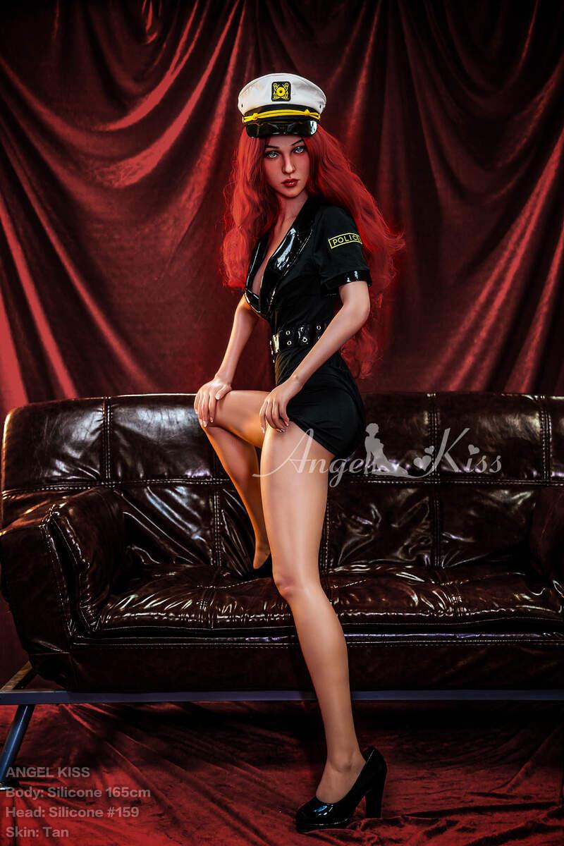 sex doll RCAngelkiss Doll - Gissing - 165cm/5ft5 D cup - Silicone Sex Doll - R C