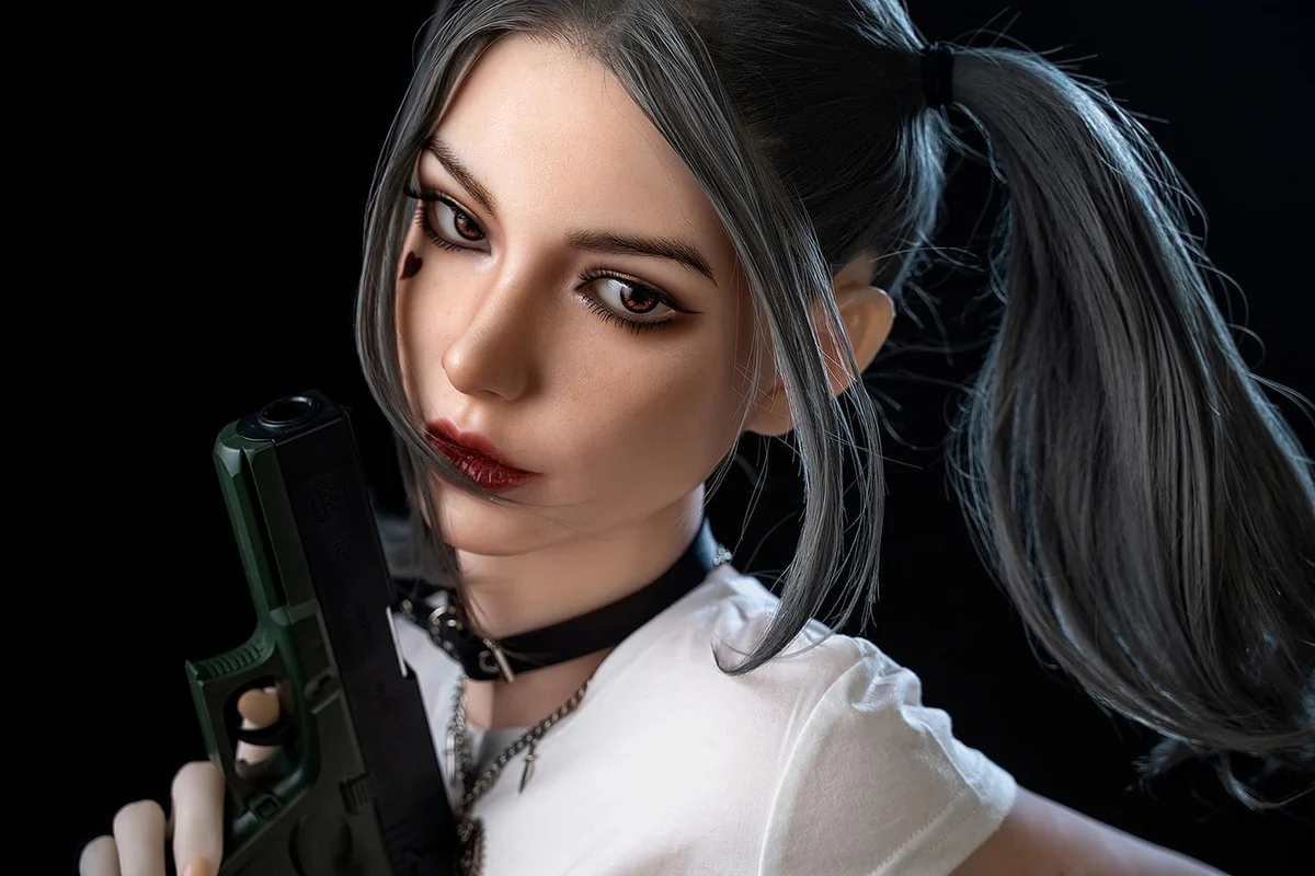 sex doll RC5.67ft/173cm Small Boobs Electric Hip Sex Dolls – Elling - R C