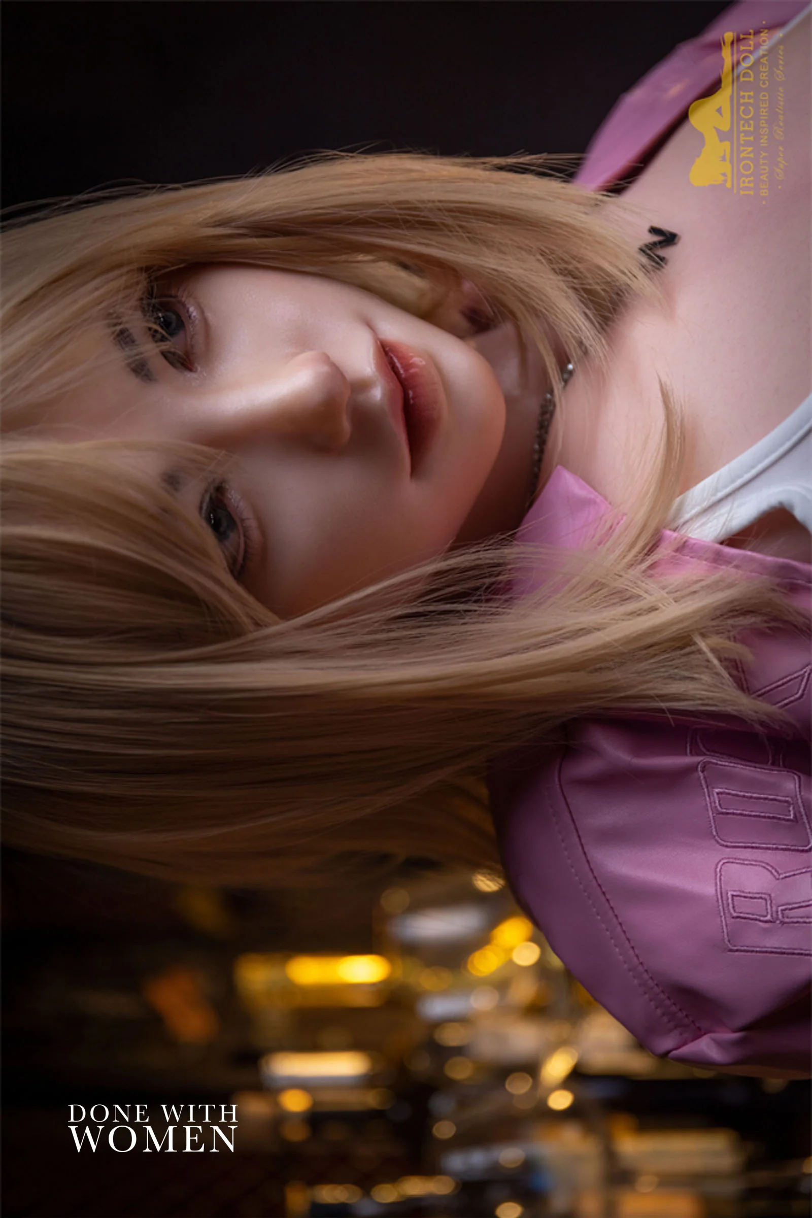 sex doll RCIrontech Doll 169cm / 5ft6 Silicone S39 Layla - R C