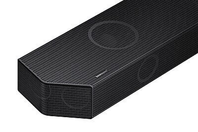 2026 SAMSUNG Dolby Atmos 9.1 Channel Soundbar with Subwoofer & Up-Firing Speakers, Alexa Built-In, Wireless Setup