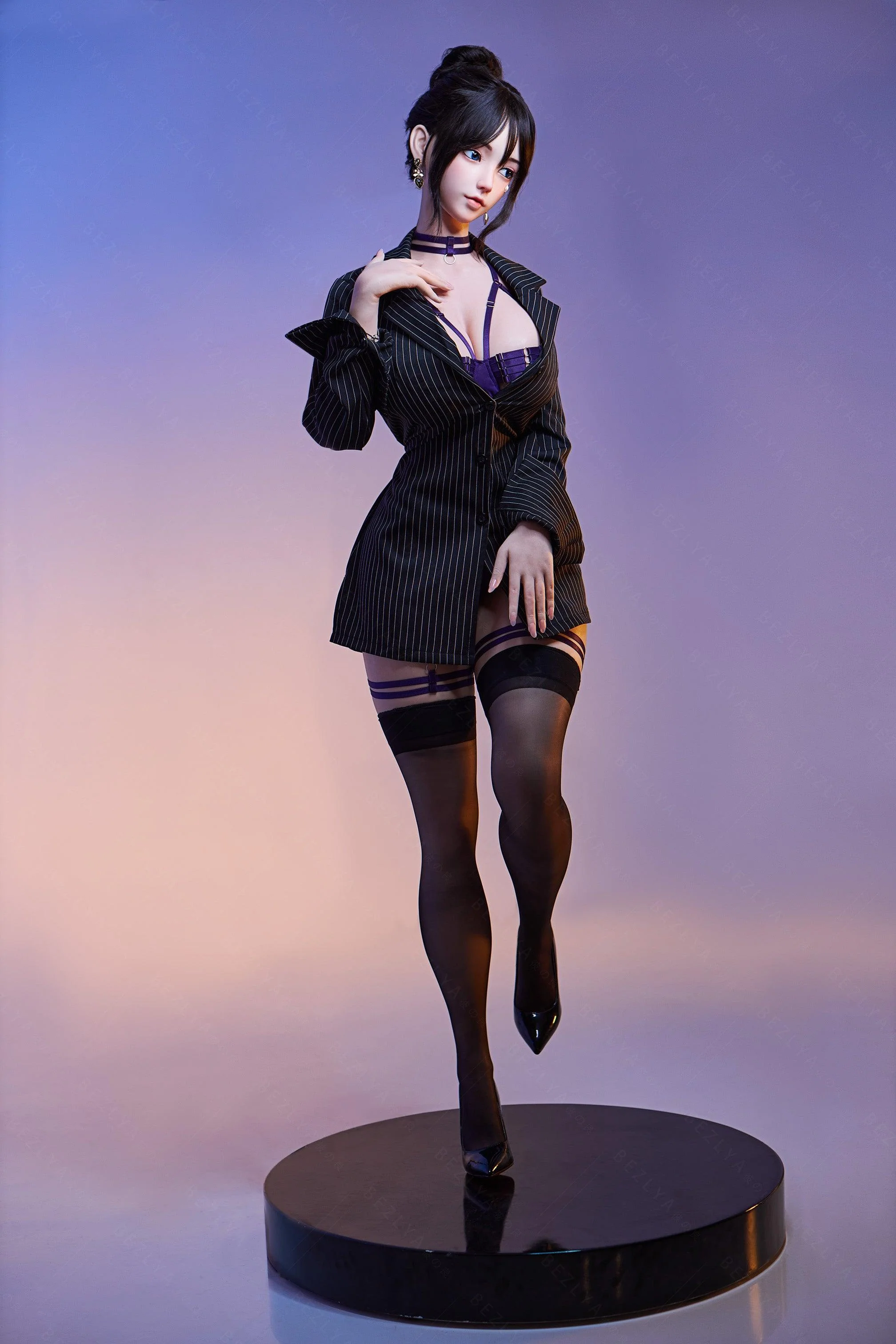 sex doll RCBezlya - Cyrtanthera - 161cm/5ft3.5 - 2.2 G-cup - Silicone Sex Doll - R C