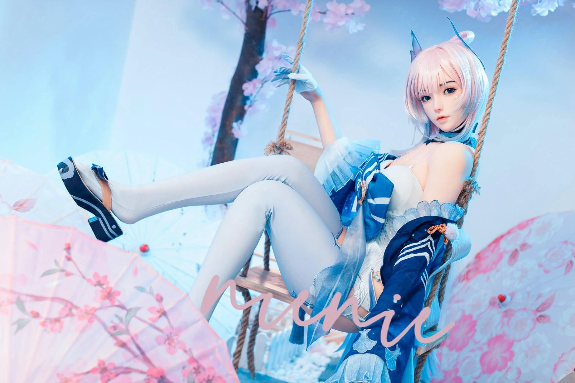 sex doll RCBezlya - Cyrtanthera - 155cm/5ft1 - 2.0 B-cup - Silicone Head + TPE Body Sex Doll - R C