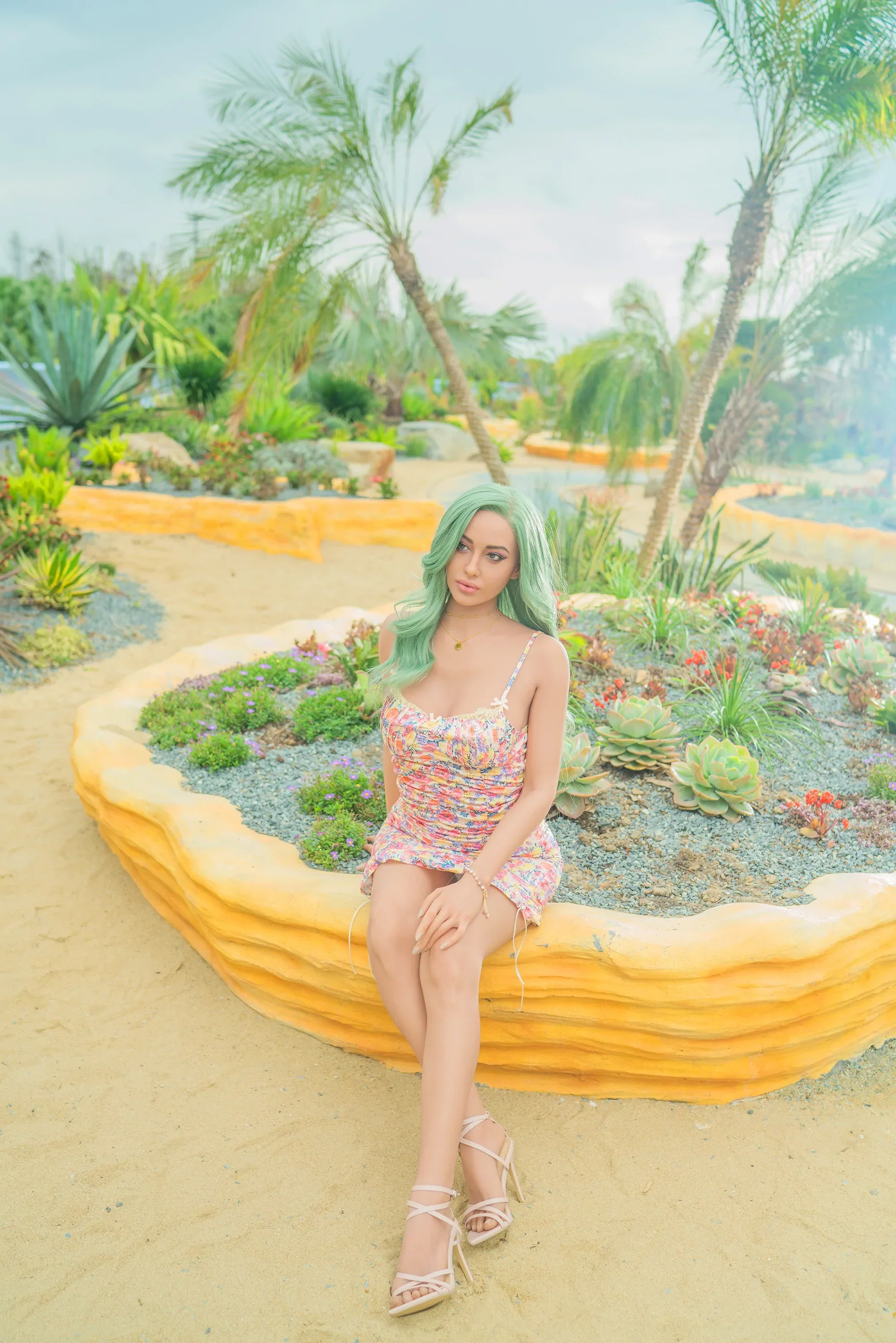 sex doll RC170cm (5f7) C-Cup Custom Silicone Blonde Sex Doll - Zelex Doll Vera - R C