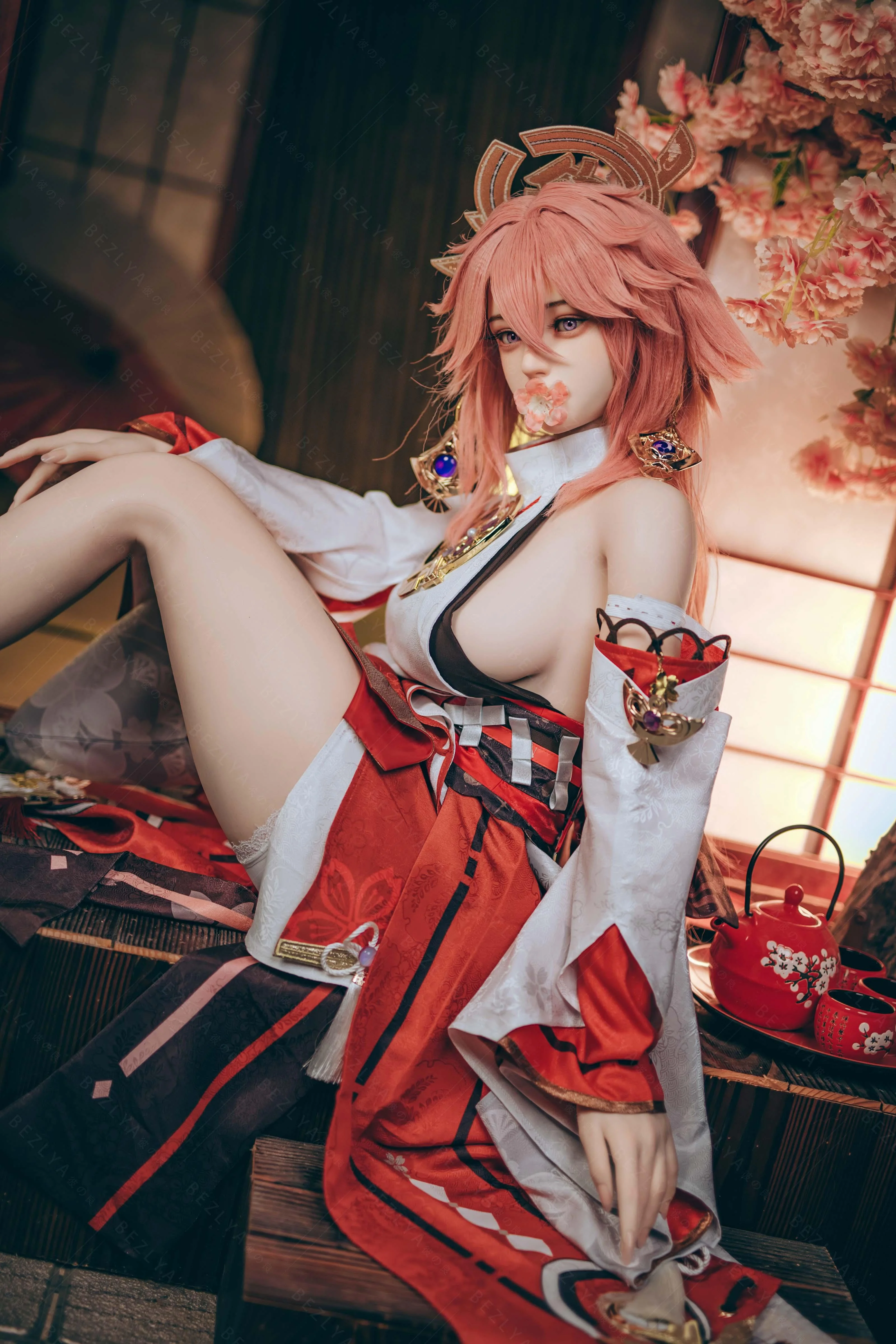 sex doll RCBezlya - Campanula - 155cm/5ft1 - 2.2CF C-cup - Silicone Sex Doll - R C