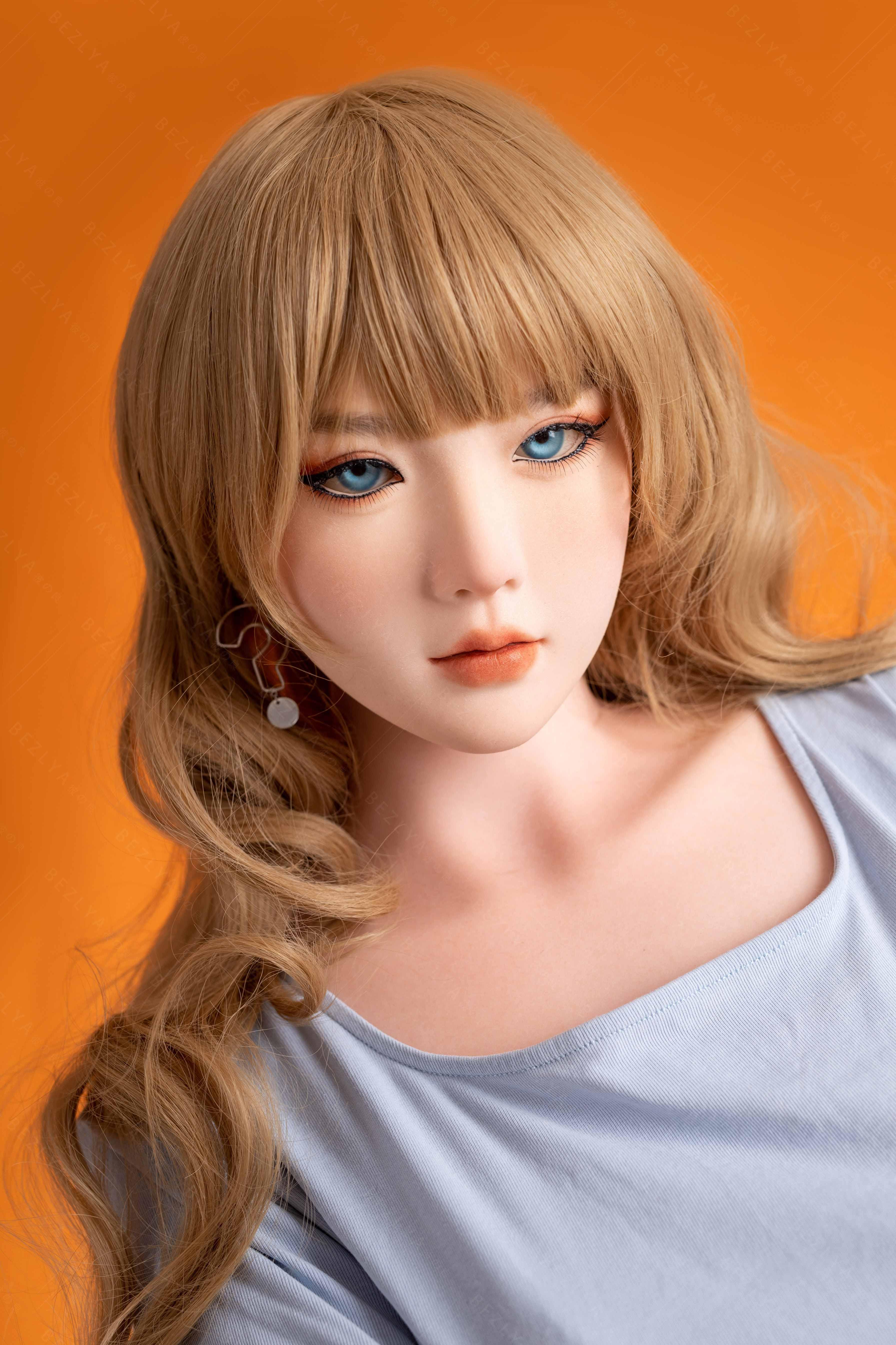 sex doll RCBezlya - Rhododdendron - 168cm/5ft6 - 2.1 C-cup - Silicone Sex Doll - R C