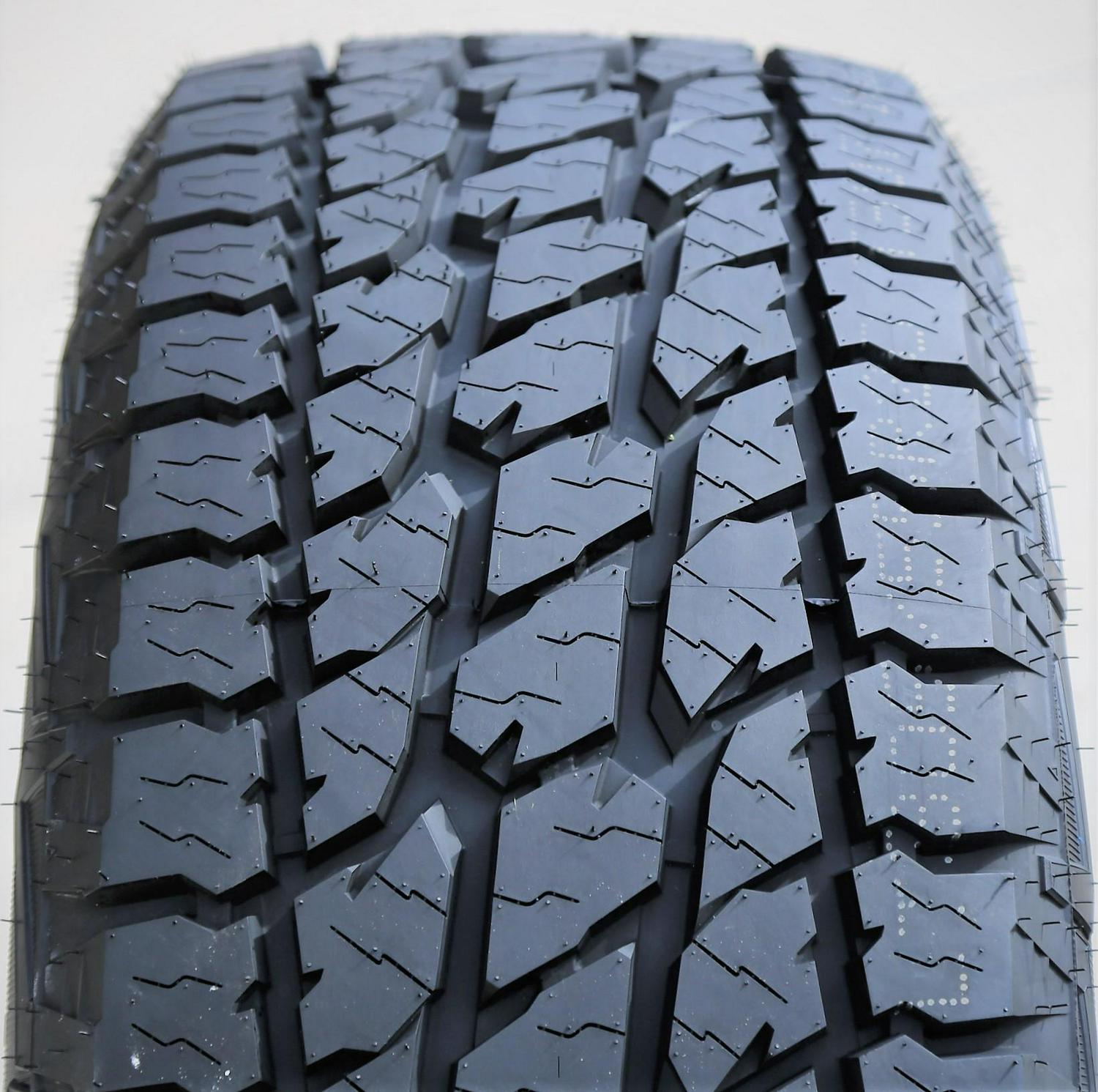 2026 Tire Landspider Wildtraxx A/T 275/60R20 119T XL AT All Terrain