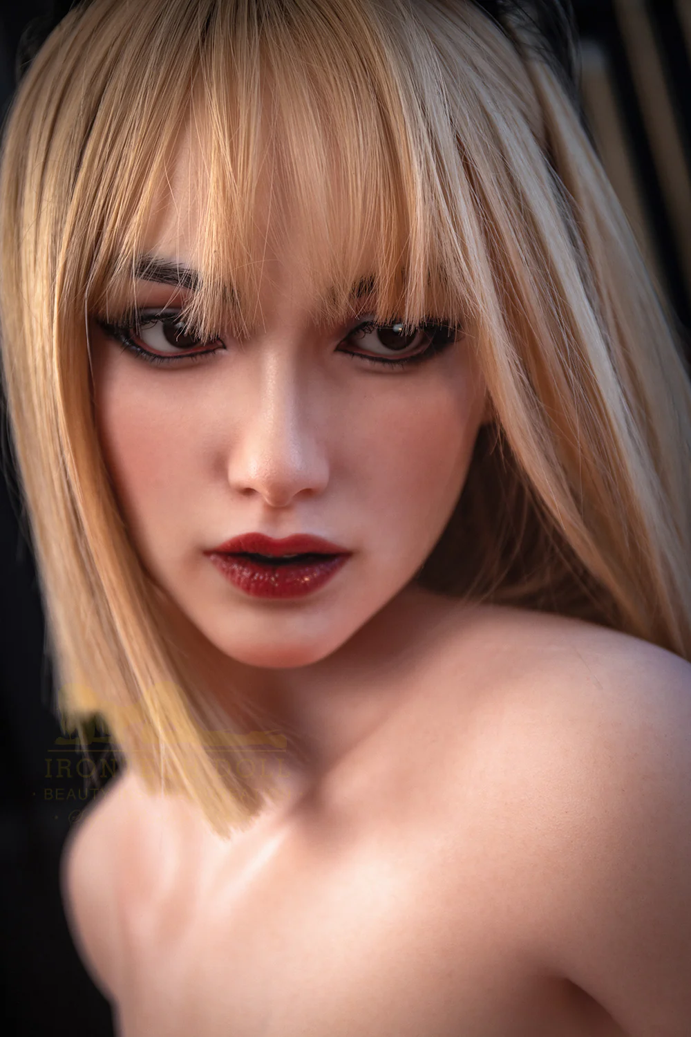 sex doll RCIrontech Doll – S44 Molly - 169cm/5ft7 C-cup Silicone Sex Doll - R C