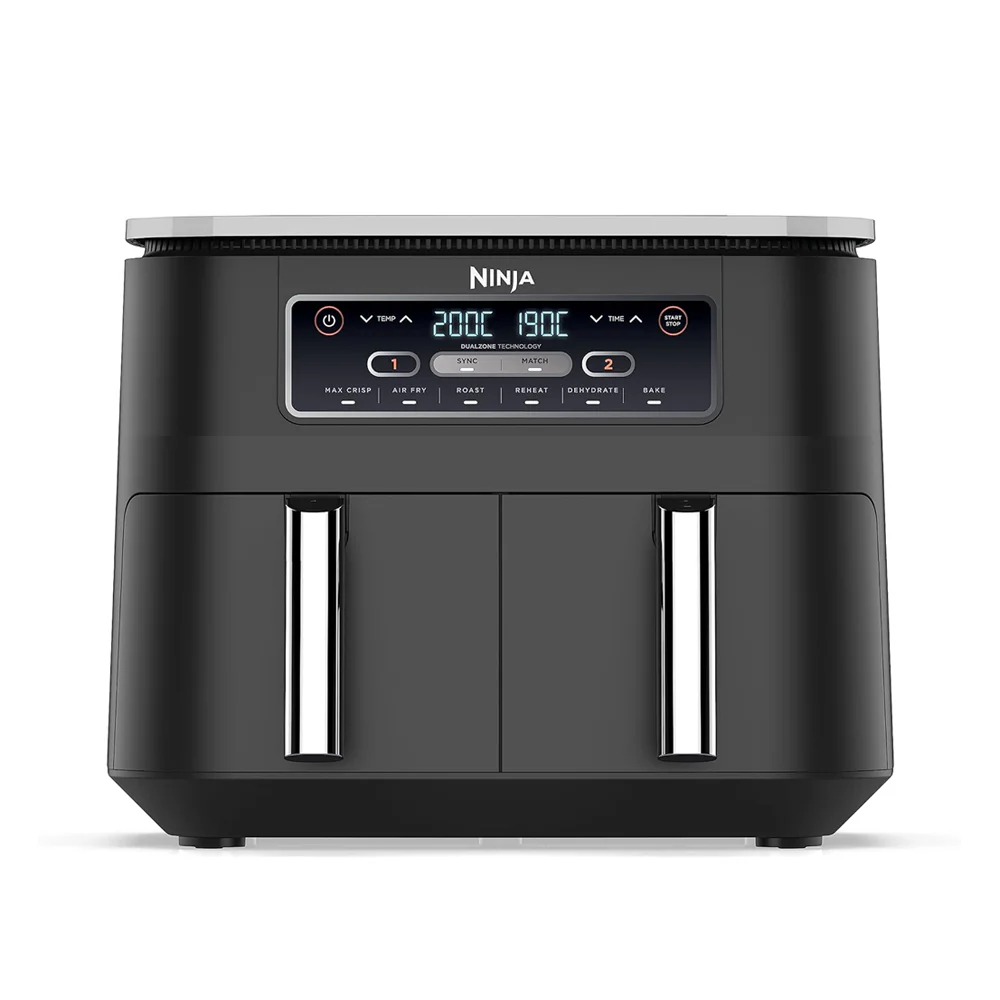 2026 Ninja® Foodi® Dual Zone 7.6L Air Fryer AF300UK
