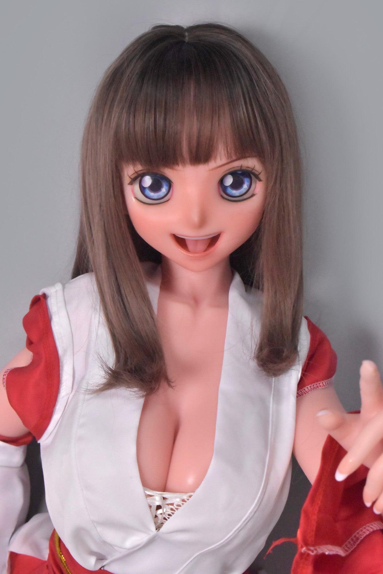 sex doll RCElsababe – Tsuruta Haruna - 148cm/4ft10 - Anime Silicone Sex Doll - R C