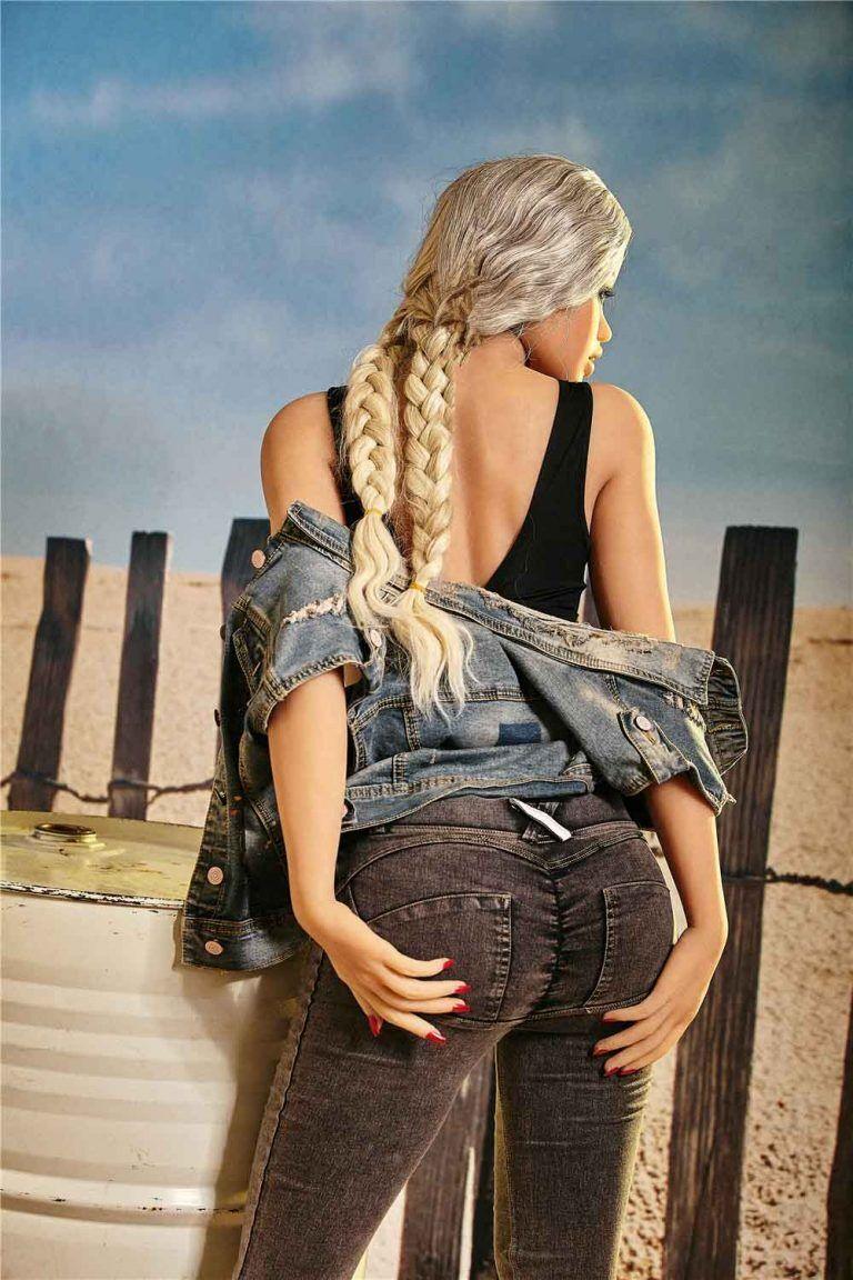 sex doll RCIrontech Doll -  Cara - 159cm/5ft2 G-cup - TPE Sex Doll - R C