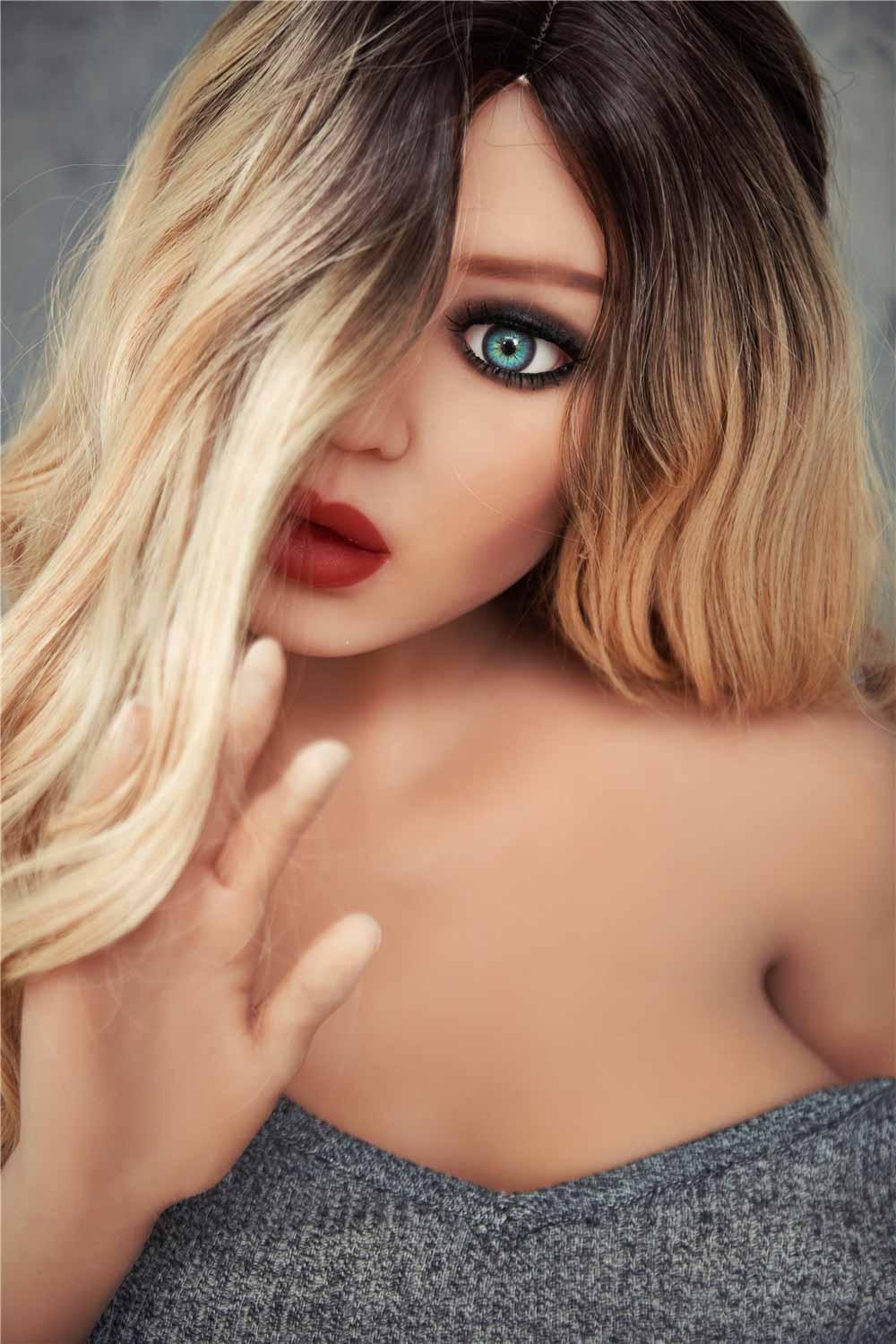 sex doll RCIrontech Doll -  Akosha - 169cm/5ft7 G-cup - TPE Sex Doll - R C