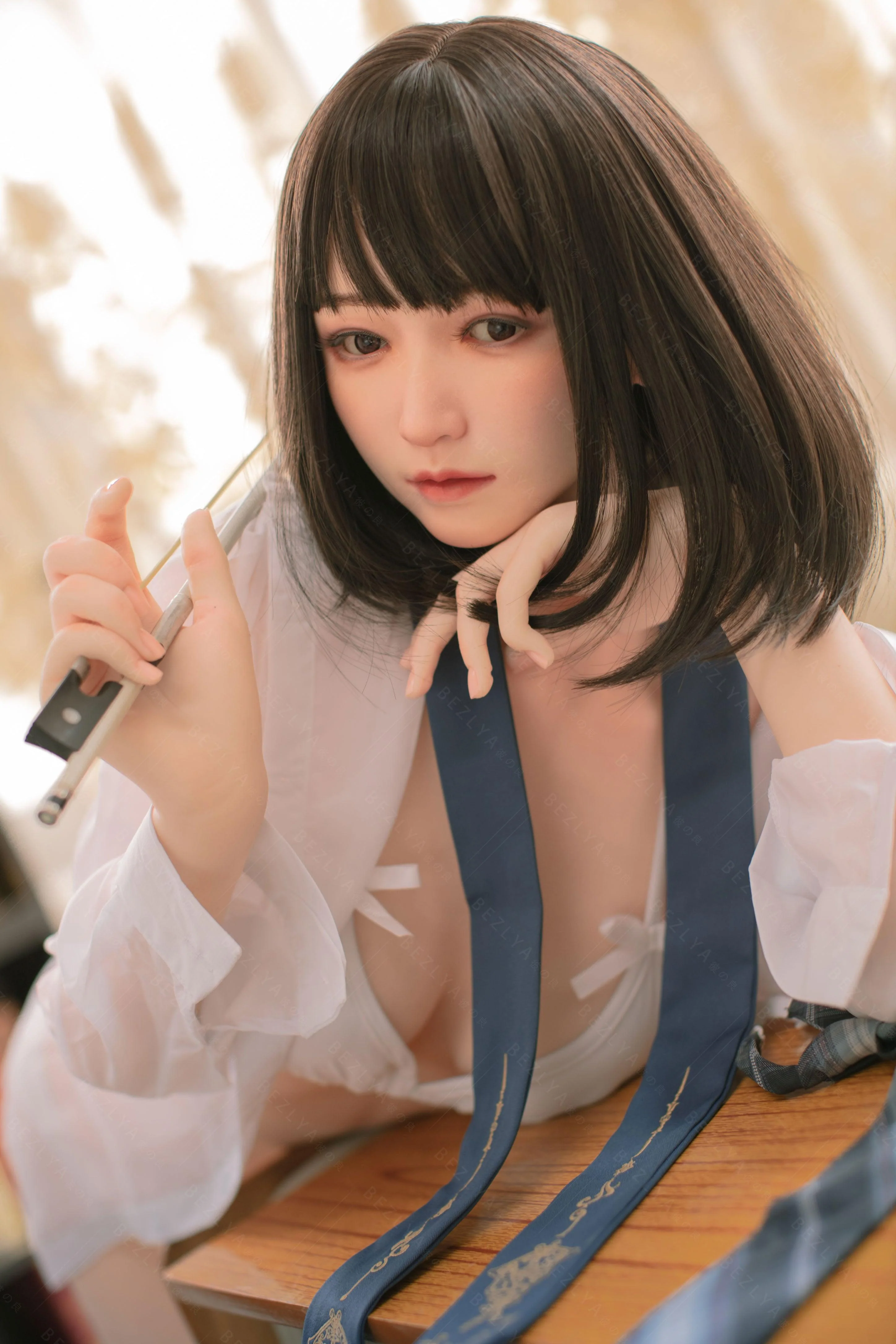 sex doll RCBezlya - Platycodon - 160cm/5ft3 - 2.1 C-cup -  Sex Doll - R C