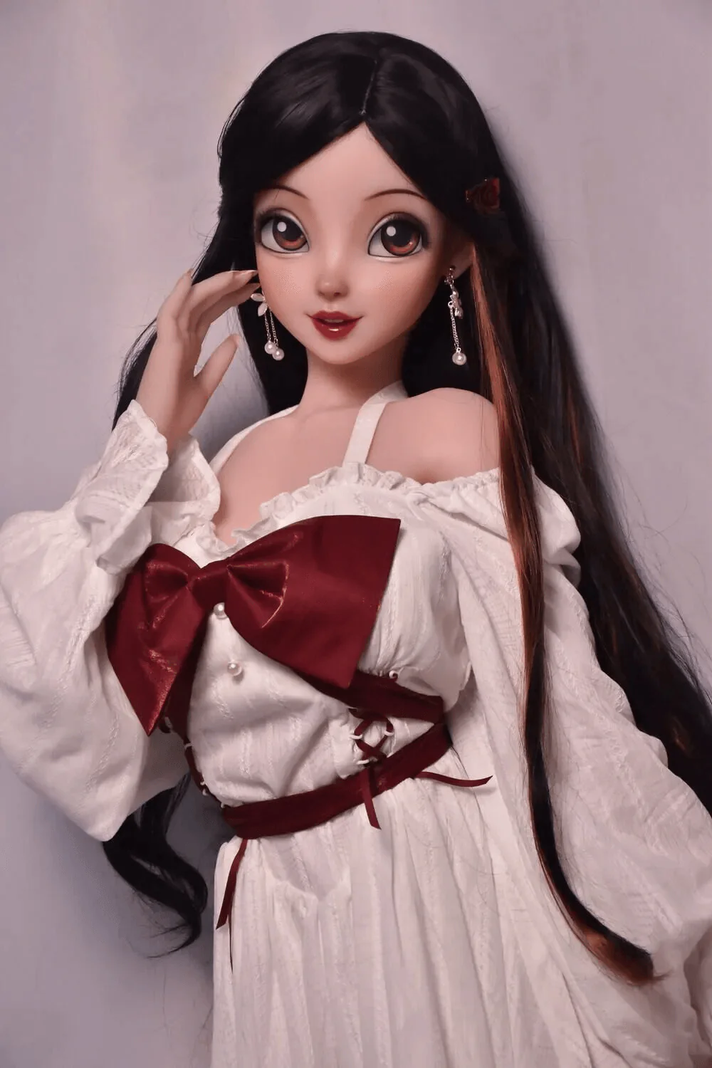 sex doll RCElsababe – Hashimoto Wakaba - 148cm/4ft10 - Anime Silicone Sex Doll - R C