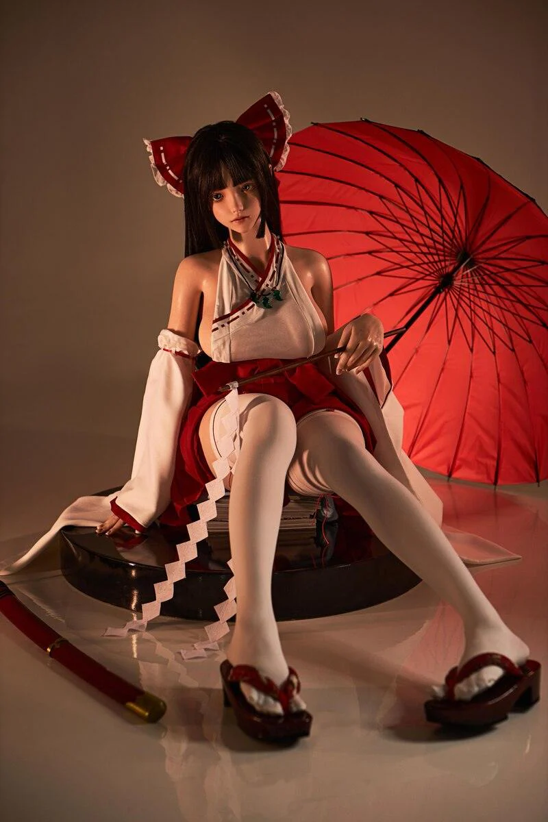 sex doll RCFUDOLL - Timothy - 157cm/5ft2 F-cup - Silicone Head + TPE Body Sex Doll - R C