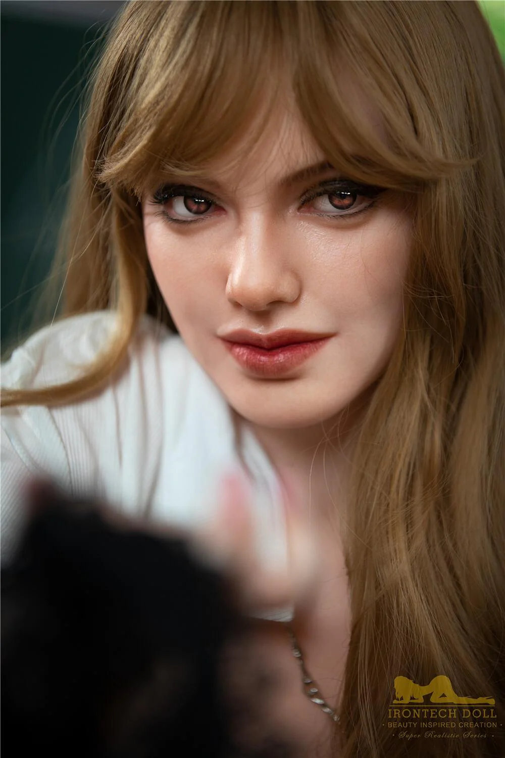 sex doll RCIrontech Doll – Lvy - 165cm/5ft5 G-cup Silicone Sex Doll - R C