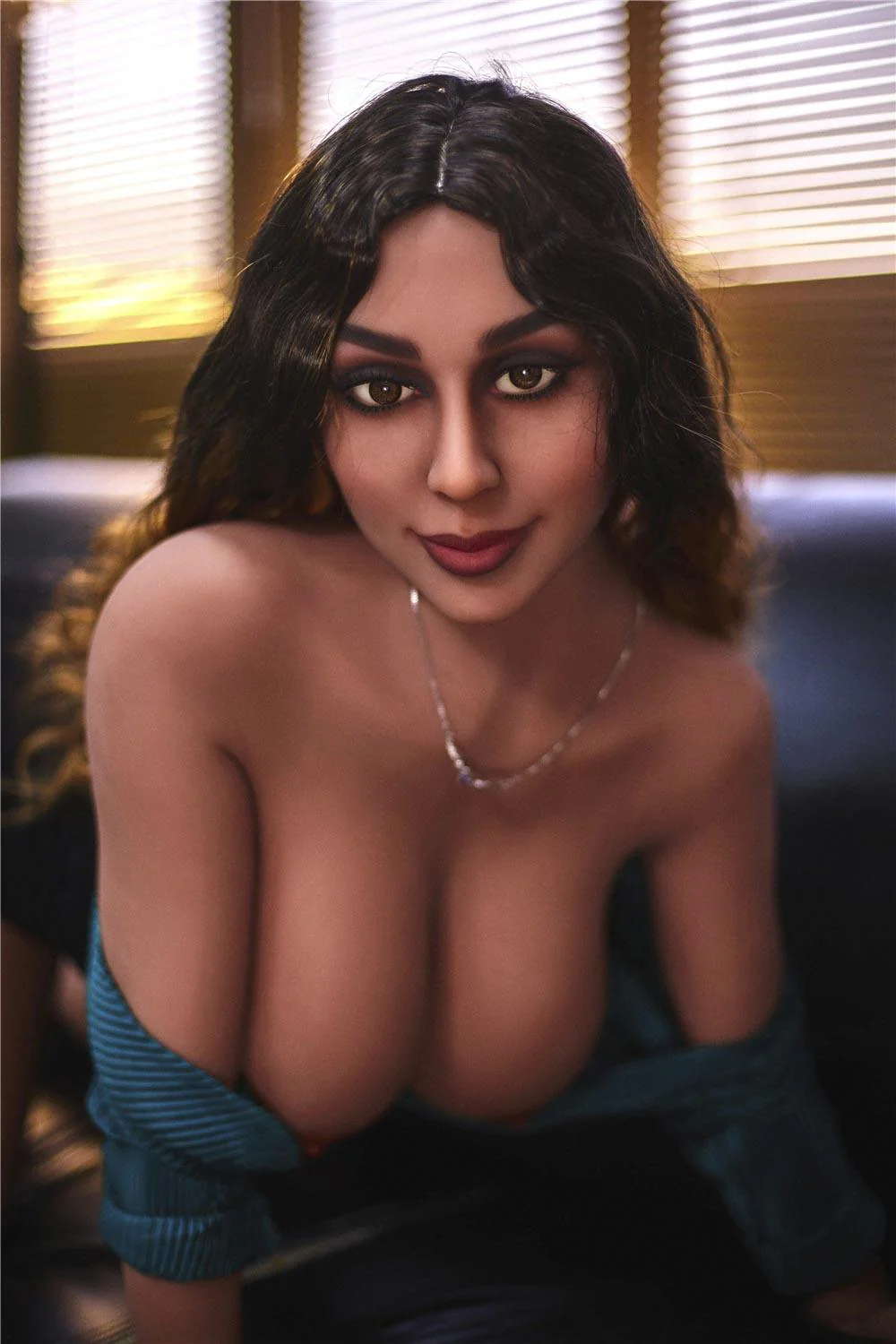 sex doll RCIrontech Doll -  Neysha - 161cm/5ft3 G-cup - TPE Sex Doll - R C