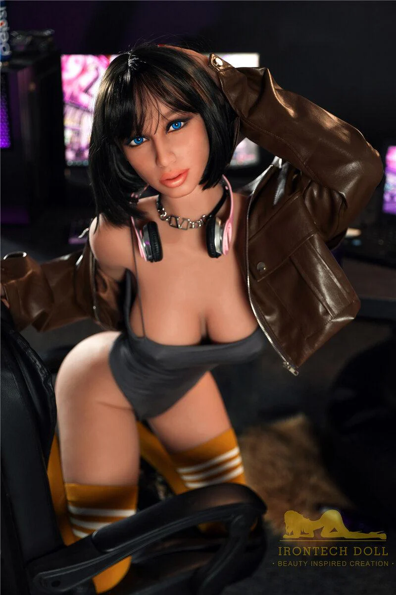 sex doll RCIrontech Doll -  Zara - 167cm/5ft6 E-cup - TPE Sex Doll - R C