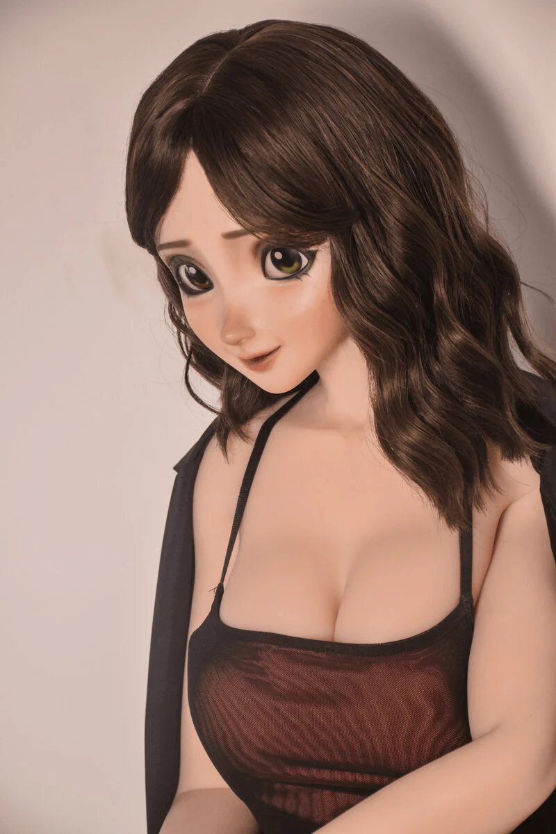 sex doll RCElsababe – Jenny Miller - 148cm/4ft10 - Anime Silicone Sex Doll - R C