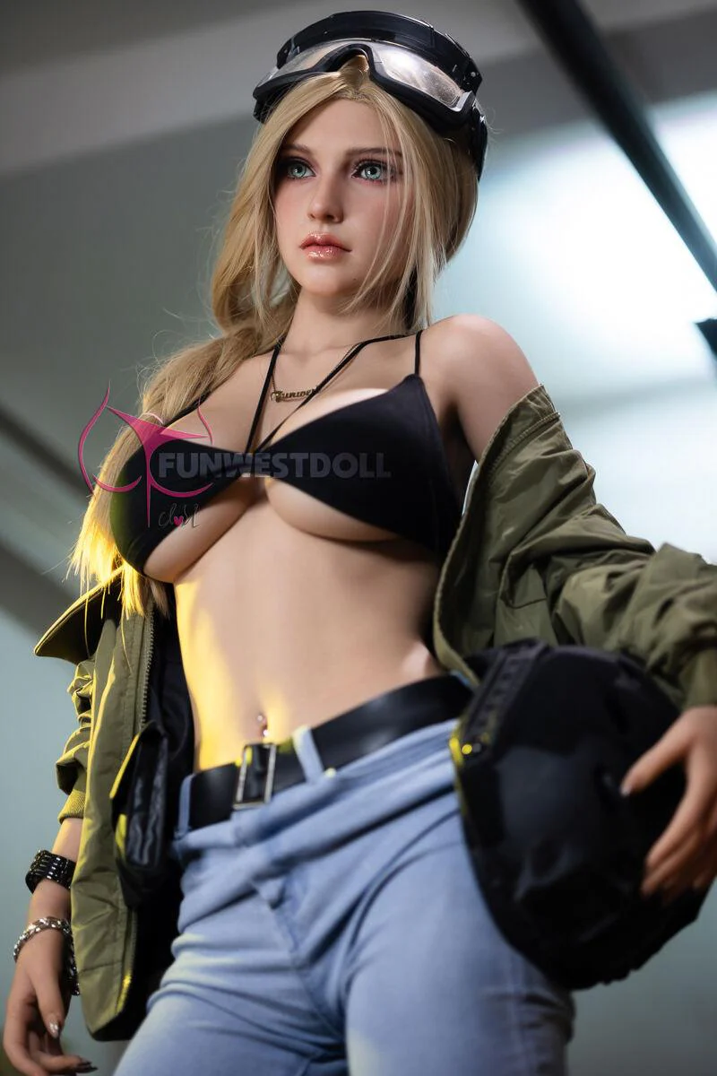 sex doll RCFunWest Doll - Bella - 162cm/5ft4 F-cup - TPE Sex Doll - R C