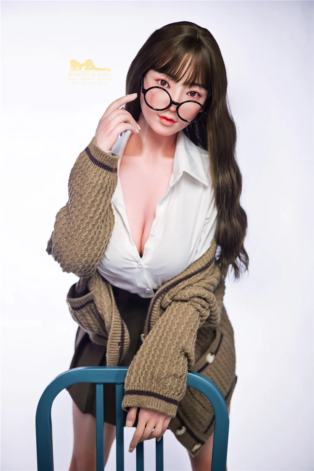 sex doll RCIrontech Doll – Miku - 153cm/5ft F-cup Silicone Sex Doll - R C