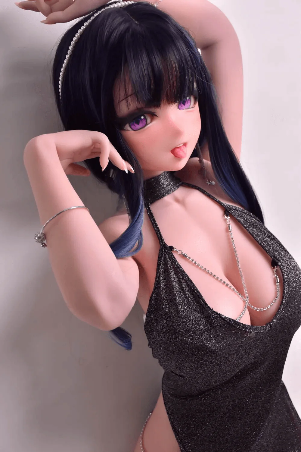 sex doll RCElsababe  – Asakura Naomi - 148cm/4ft10 - Silicone Sex Doll - R C