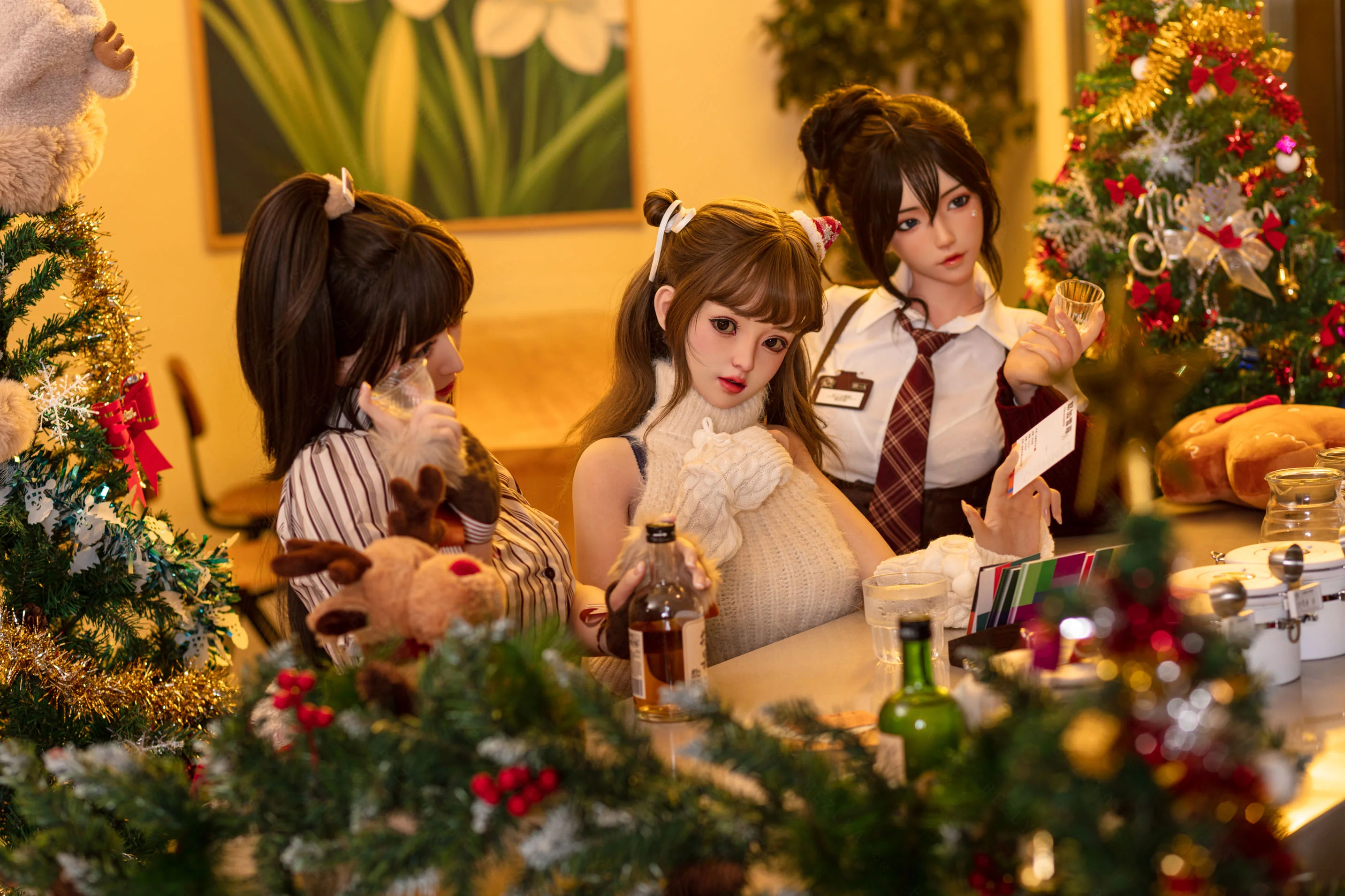 sex doll RCBezlya - Platycodon - 155cm/5ft1 - 2.2CF C-cup - Silicone Sex Doll - R C