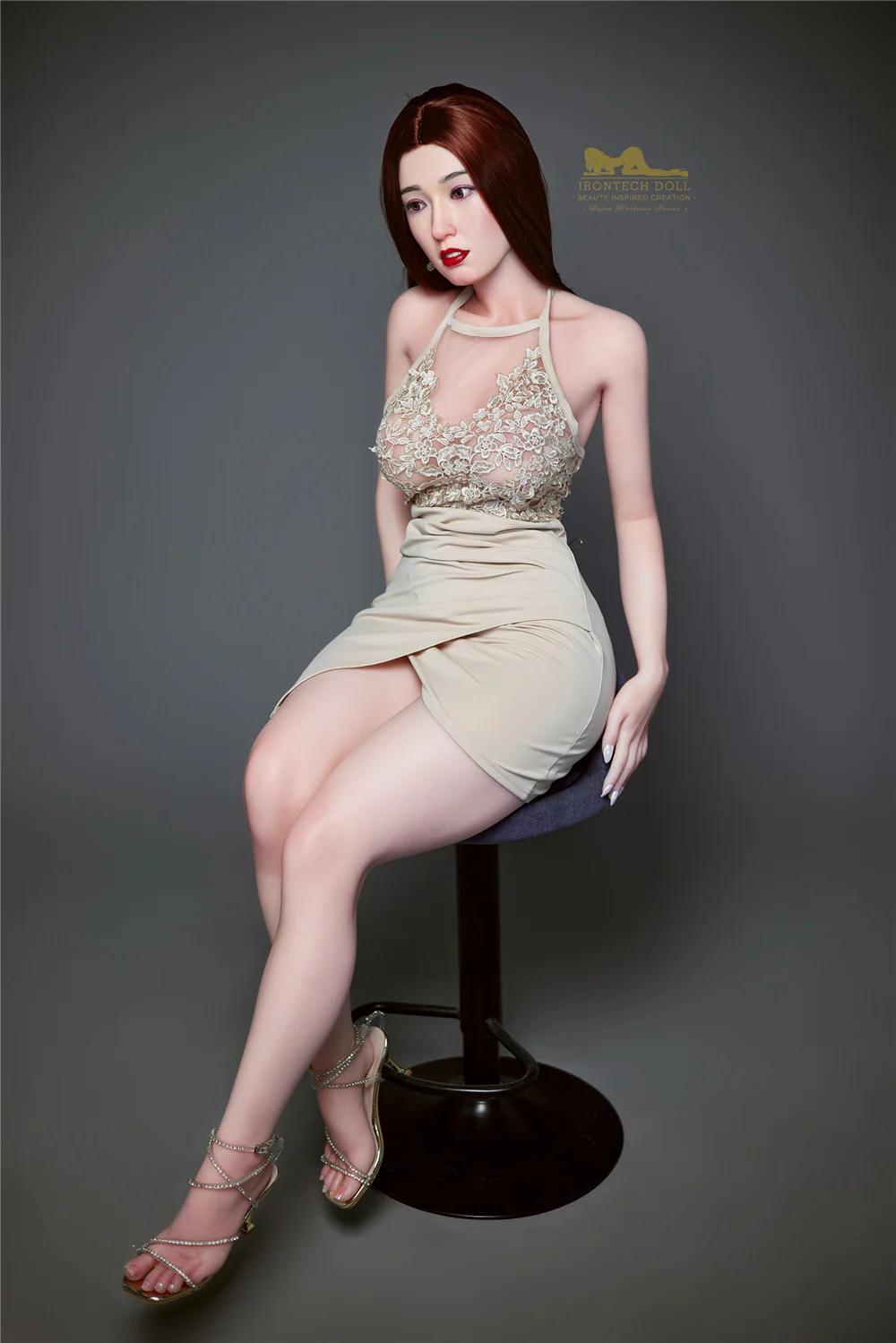 sex doll RCIrontech Doll – Betty - 153cm/5ft F-cup Silicone Sex Doll - R C