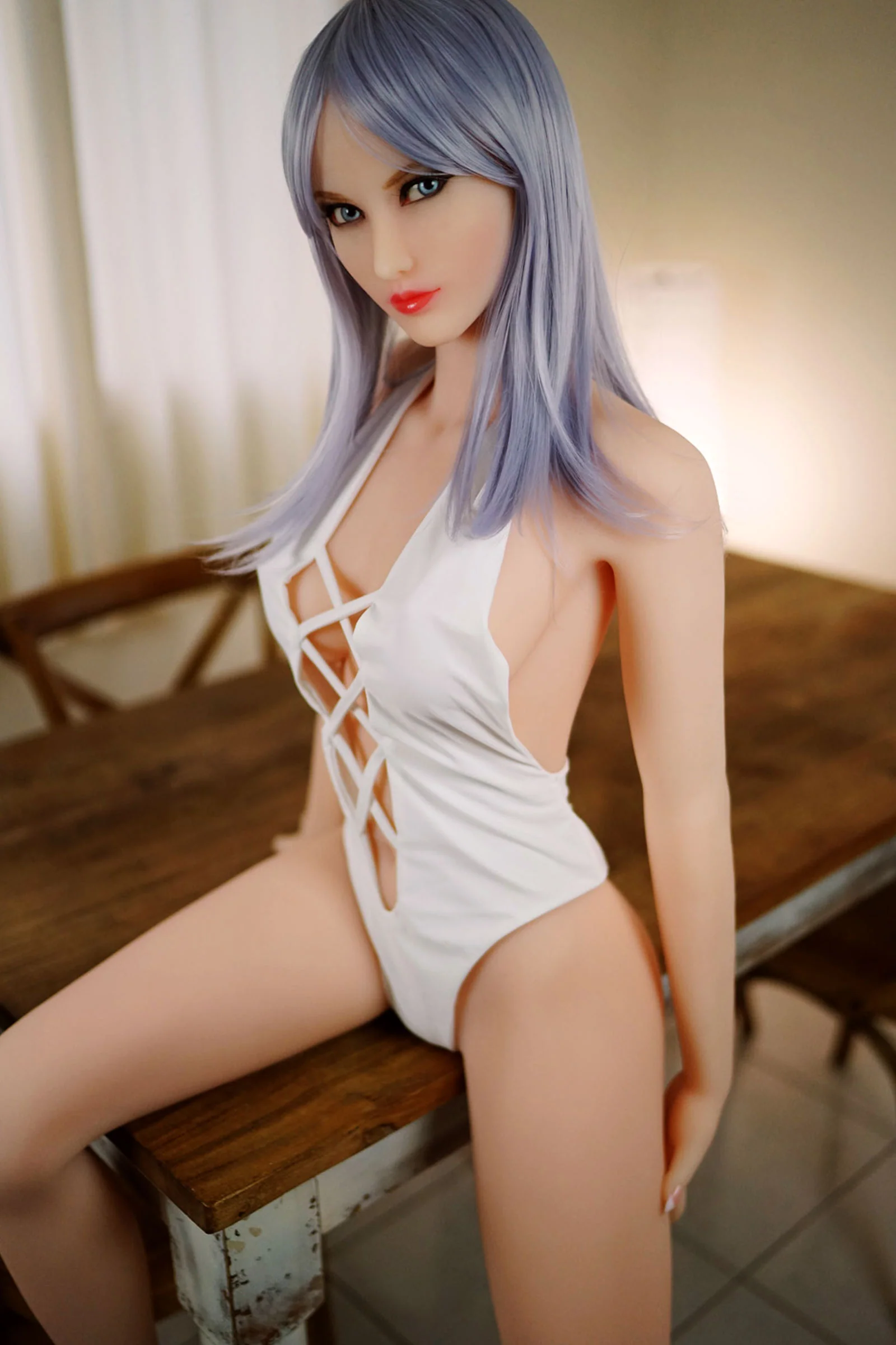 sex doll RCChristie 155cm / 5ft1 by Doll House 168 - R C