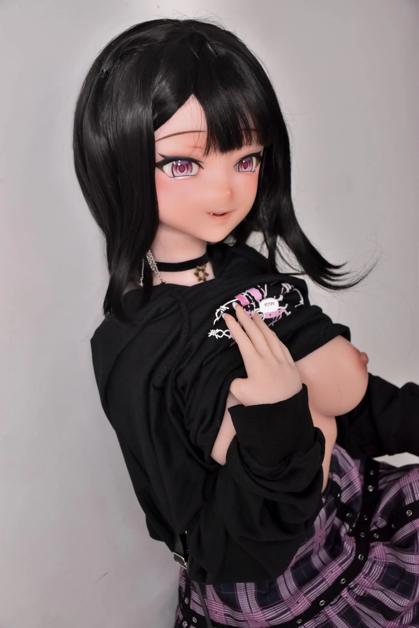 sex doll RCElsababe  – Matsuzaka Erina - 148cm/4ft10 - Silicone Sex Doll - R C