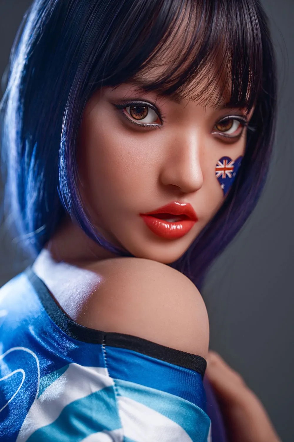 sex doll RC4.98ft /152cm C-cup Japanese Robot Sex Doll - Blaine - R C