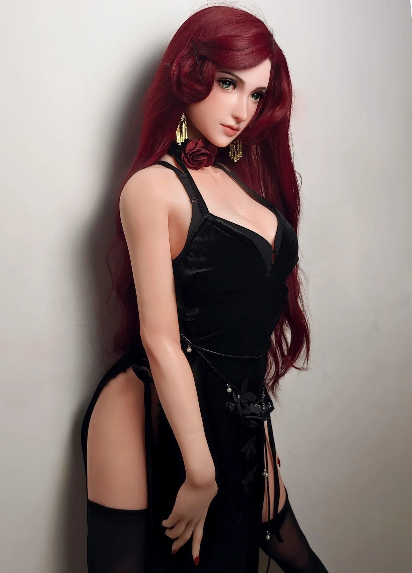 sex doll RCElsababe  – Kasawara Tomoko - 165cm/5ft5 - Silicone Sex Doll - R C