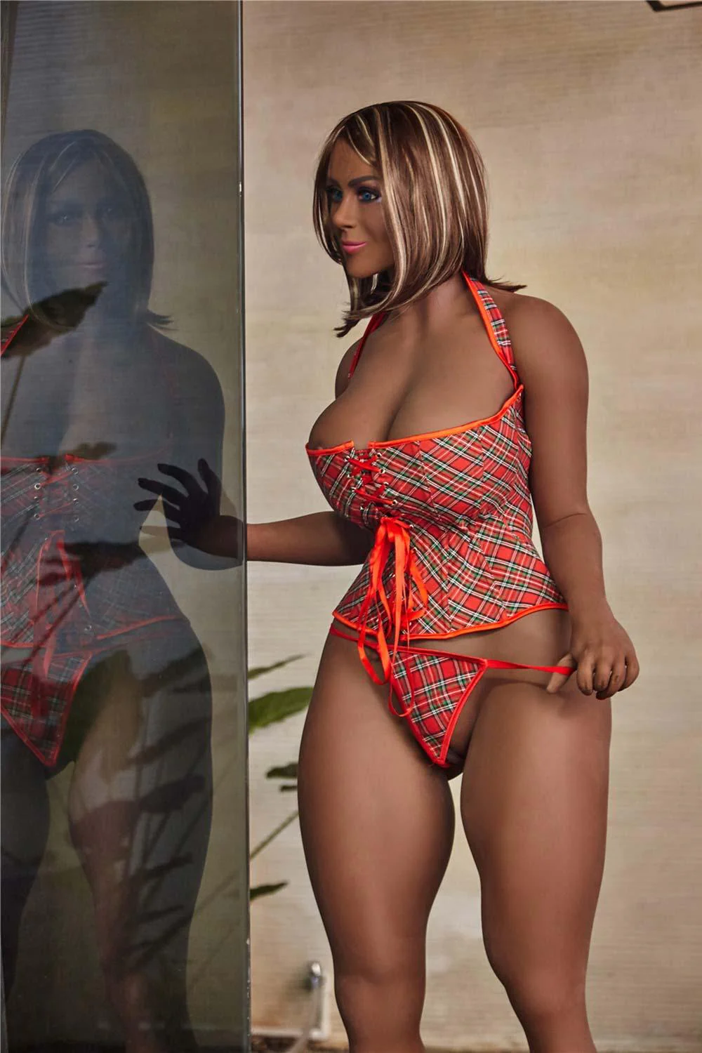 sex doll RCIrontech Doll -  Tess - 158cm/5ft2 L-cup - TPE Sex Doll - R C