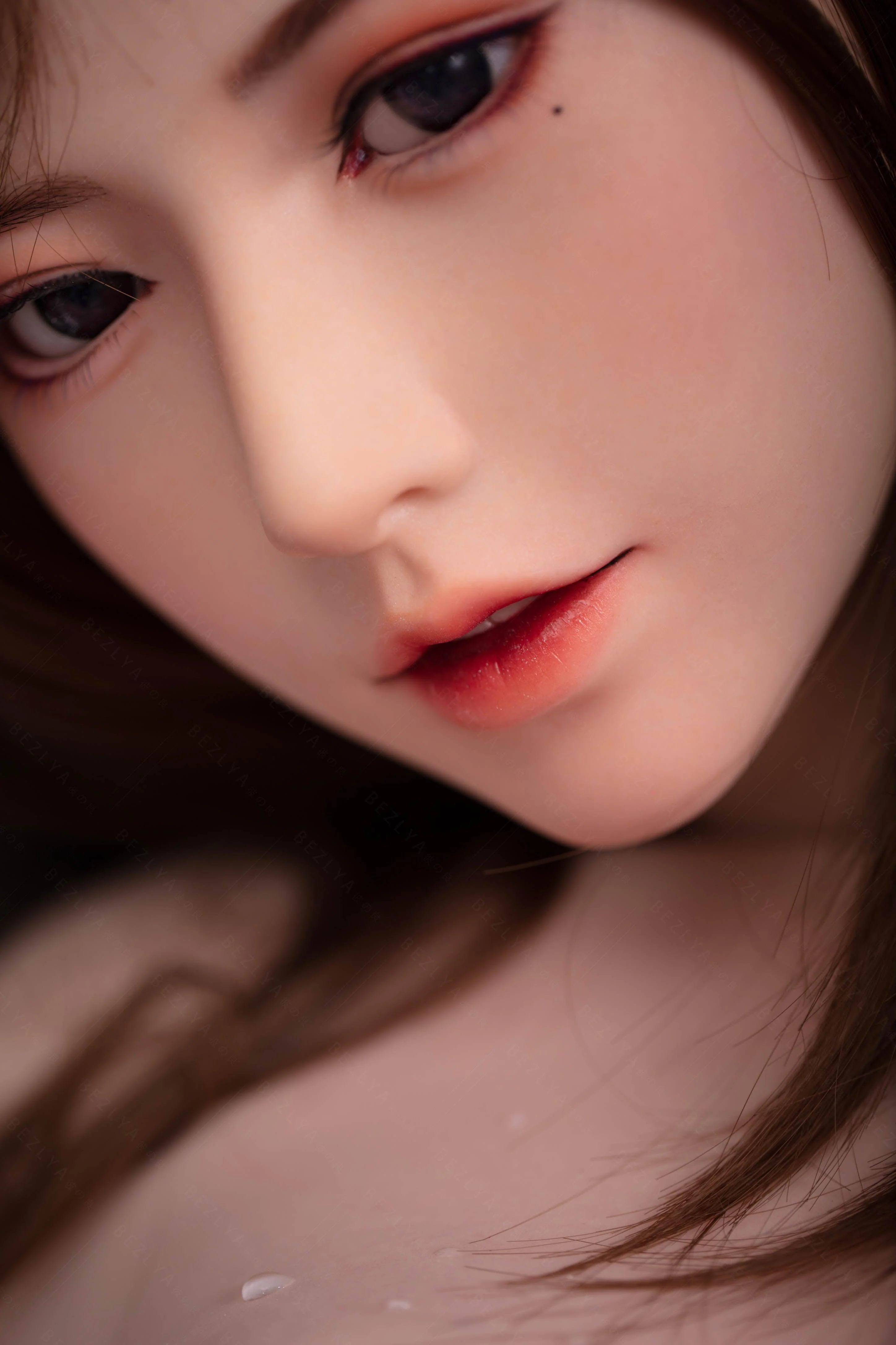 sex doll RCBezlya - Lagenaria - 155cm/5ft1 - 2.0 B-cup - Silicone Head + TPE Body Sex Doll - R C