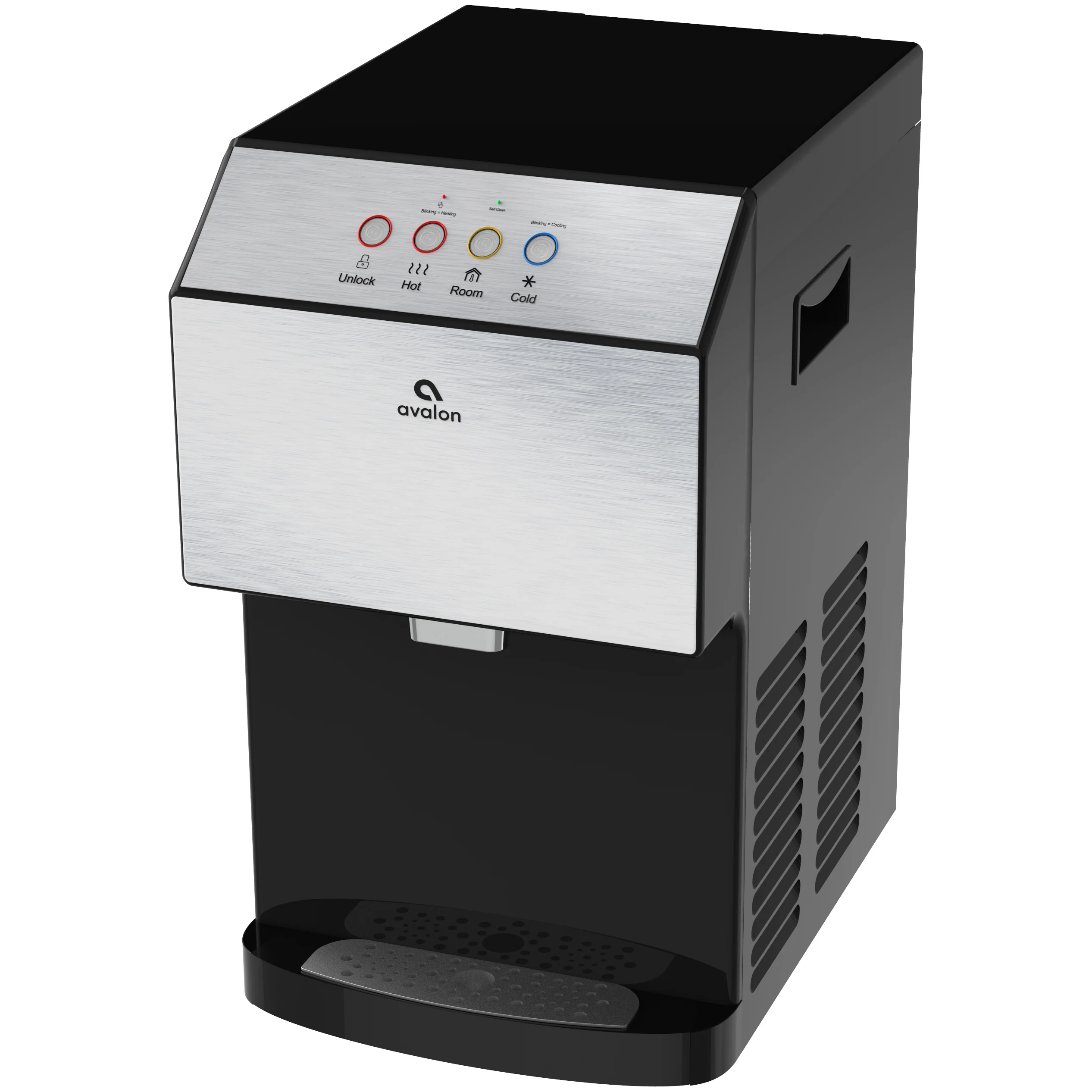 2026 Avalon A13CT Electric Countertop Bottleless Water Cooler Dispenser – Compact, Convenient, Clean