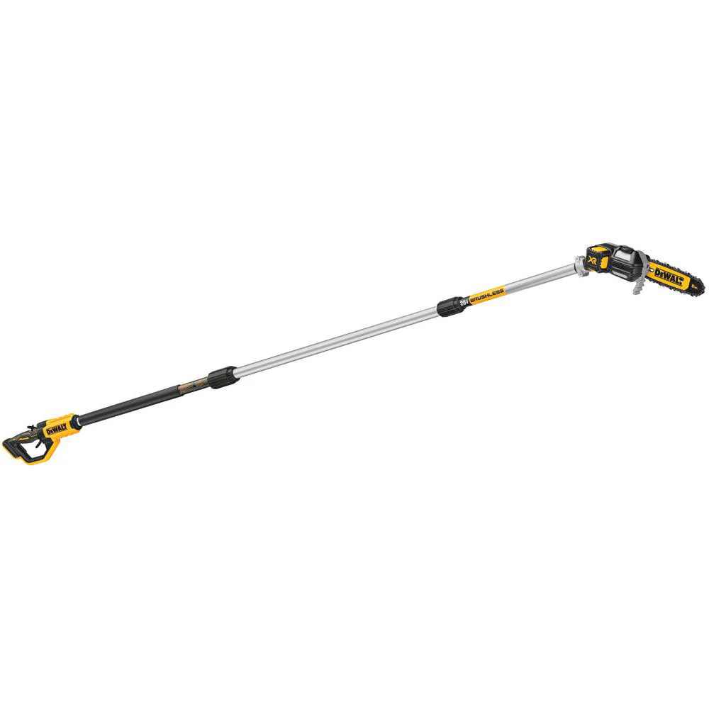 2026 DeWALT DCPS620B 20V MAX XR 8 Inch Pole Saw - Bare Tool