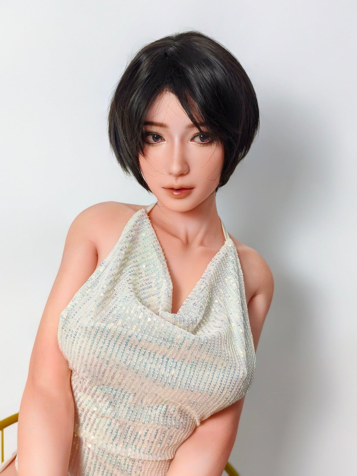 sex doll RCElsababe  – Ishihara Minako - 165cm/5ft5 - Silicone Sex Doll - R C