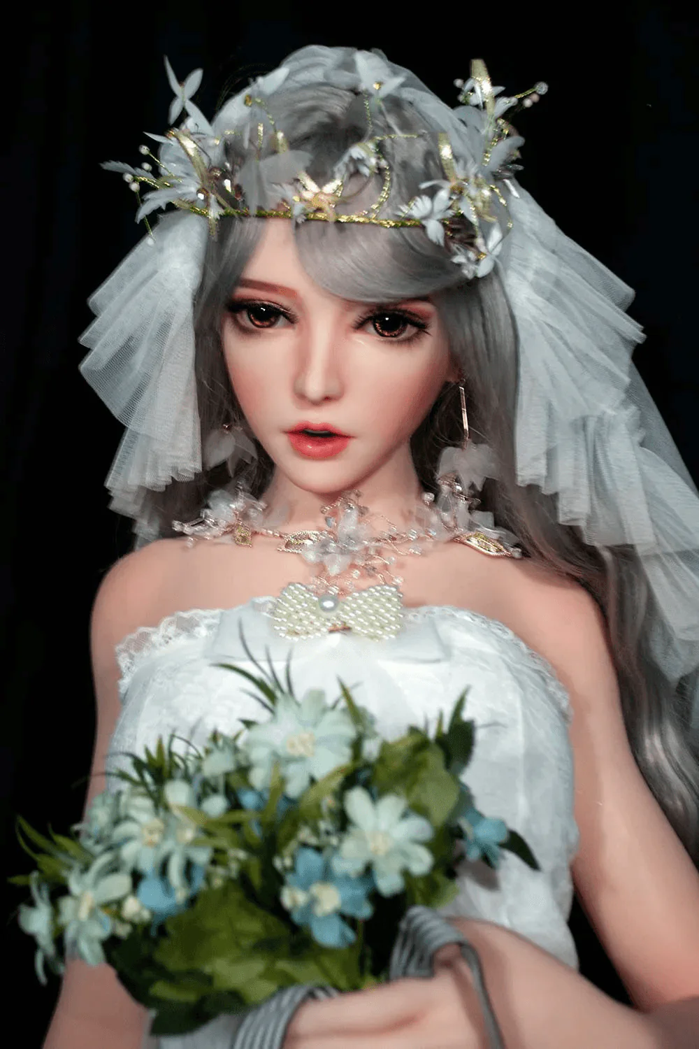 sex doll RCElsababe  – Yoshida Ayumi - 150cm/4ft11 - Silicone Sex Doll - R C