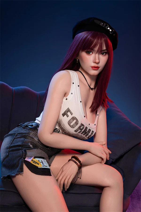 sex doll RCDime Doll I 169cm/5ft6 Asian Full Silicone Sex Dolls - Khloe - R C