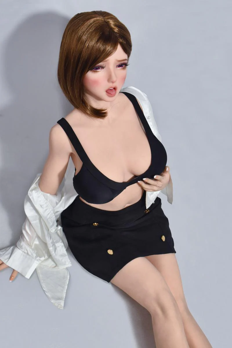 sex doll RCElsababe  – Hasegawa Yukina - 150cm/4ft11 - Silicone Sex Doll - R C