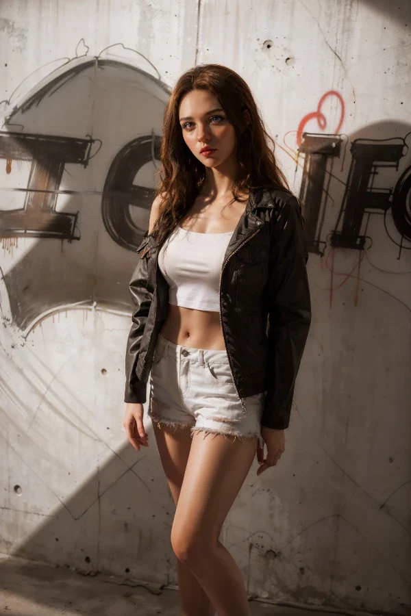 sex doll RCDime Doll I 160cm/5ft3 Real Life Full Silicone Sex Dolls - Aliyah - R C