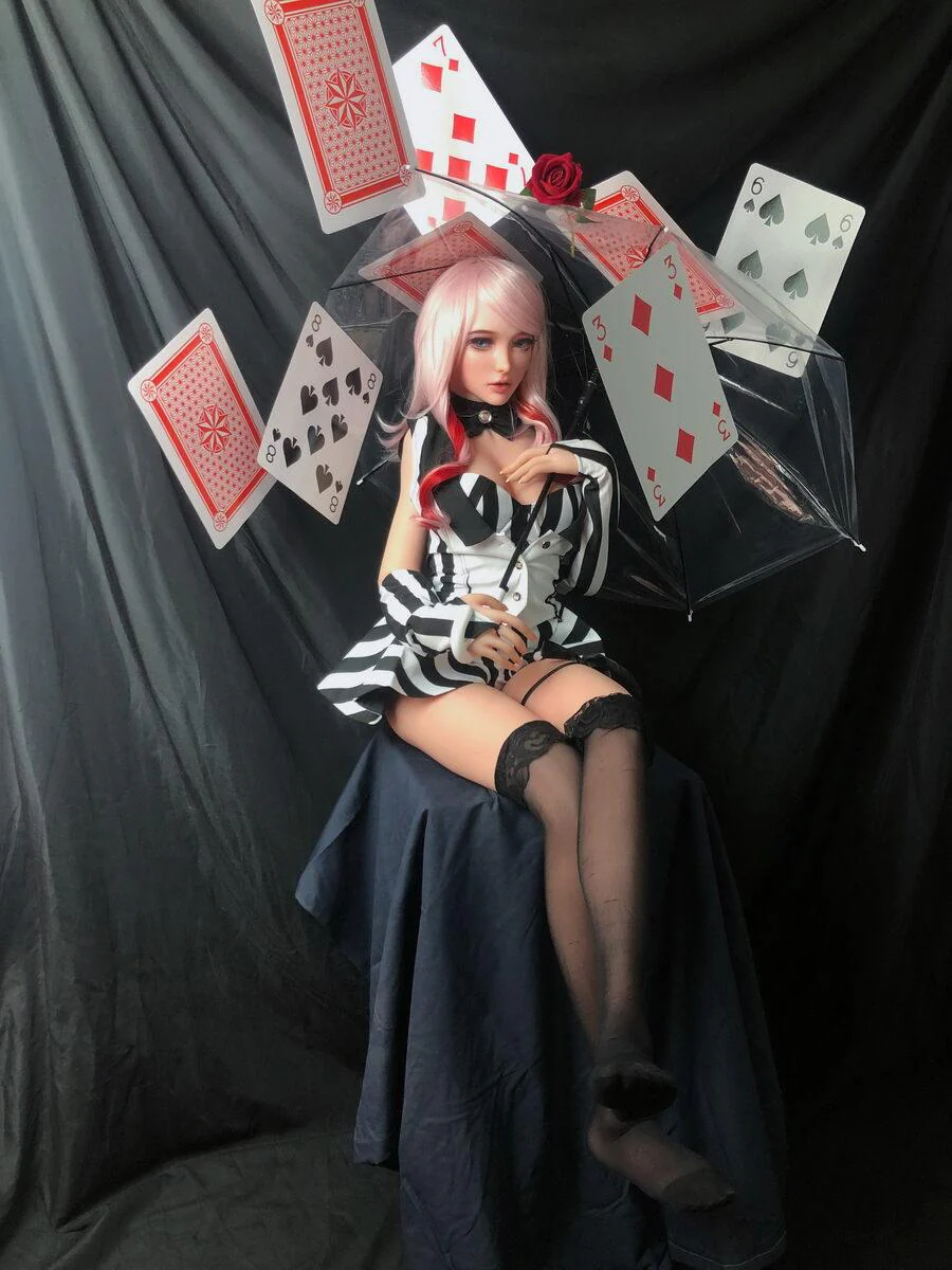 sex doll RCElsababe  – Yoshida Nozomi - 165cm/5ft5 - Silicone Sex Doll - R C